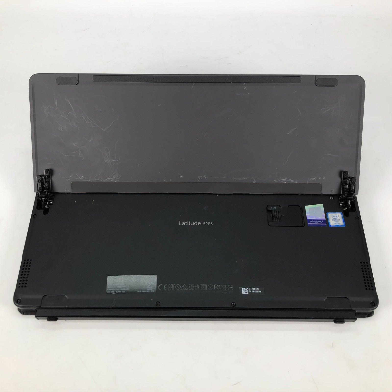 Dell Latitude 5285 Intel i7-7600u 2.8Ghz 16GB Ram 256GB SSD Windows 11