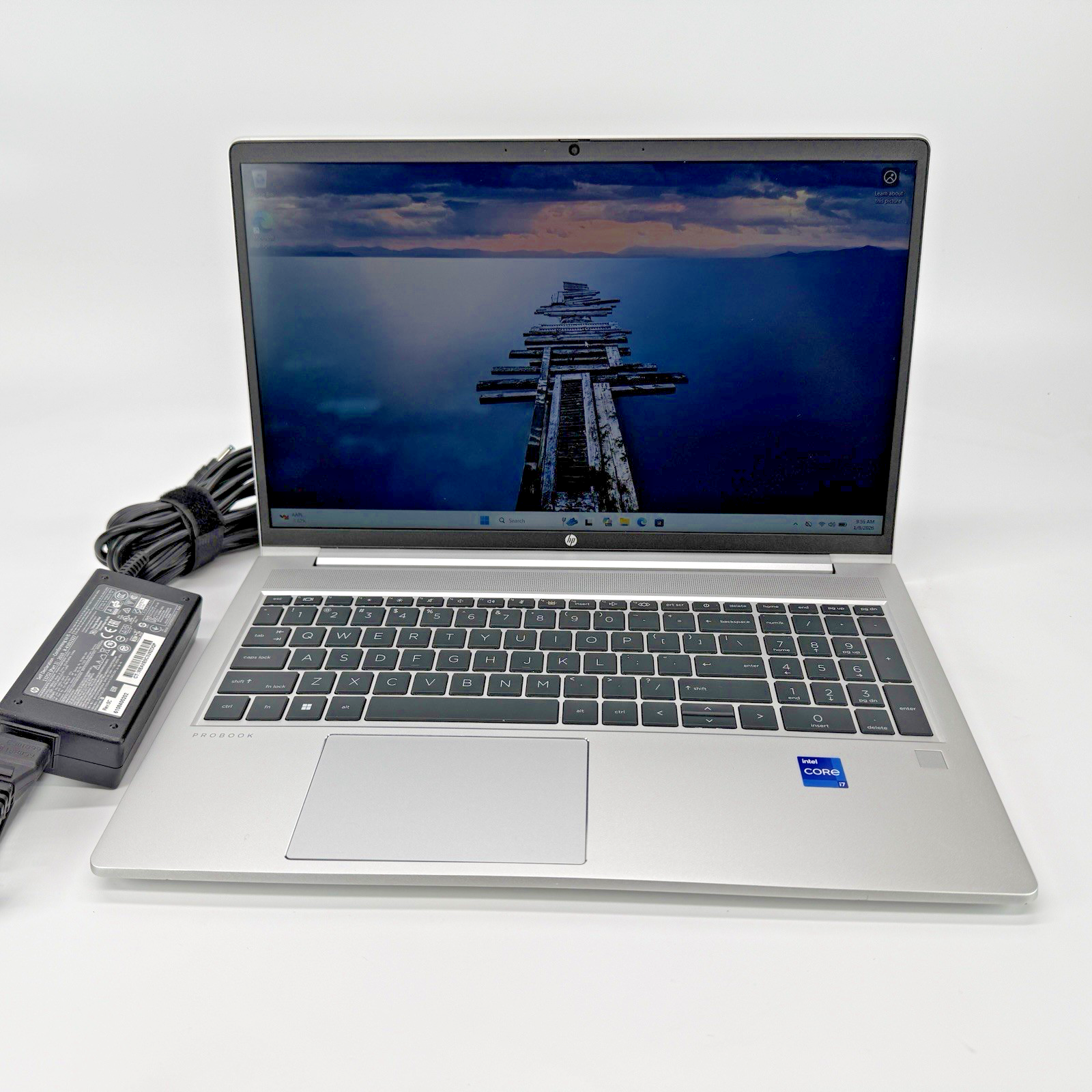 HP ProBook 450 G10 Intel i7-1355u 1.7 GHz 16 GB RAM 512 GB SSD (NVME) Win 11 Pr0