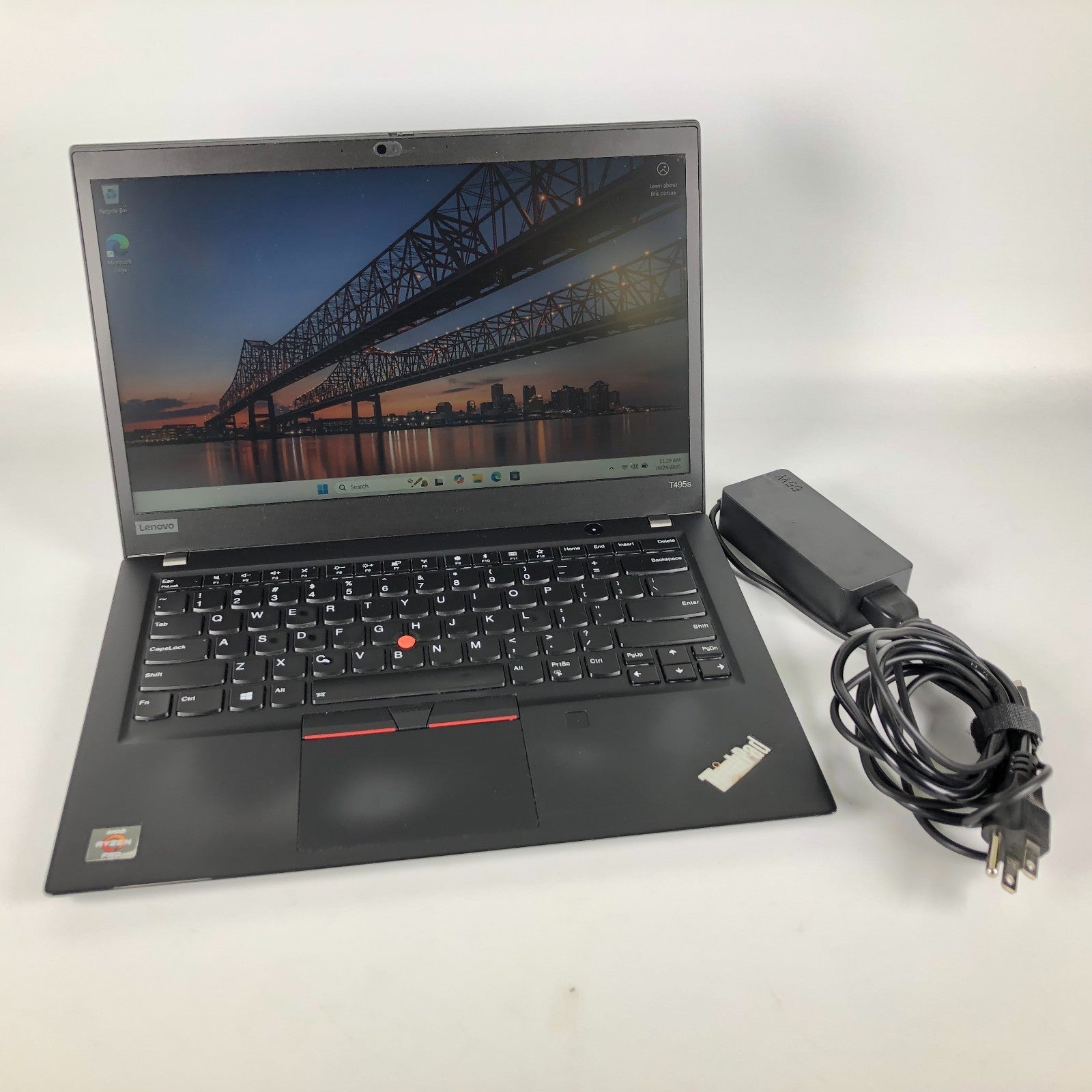 Lenovo ThinkPad T495s AMD Ryzen 7 Pro 3700u 2.3GHz 16GB Ram 512GB SSD Windows 11