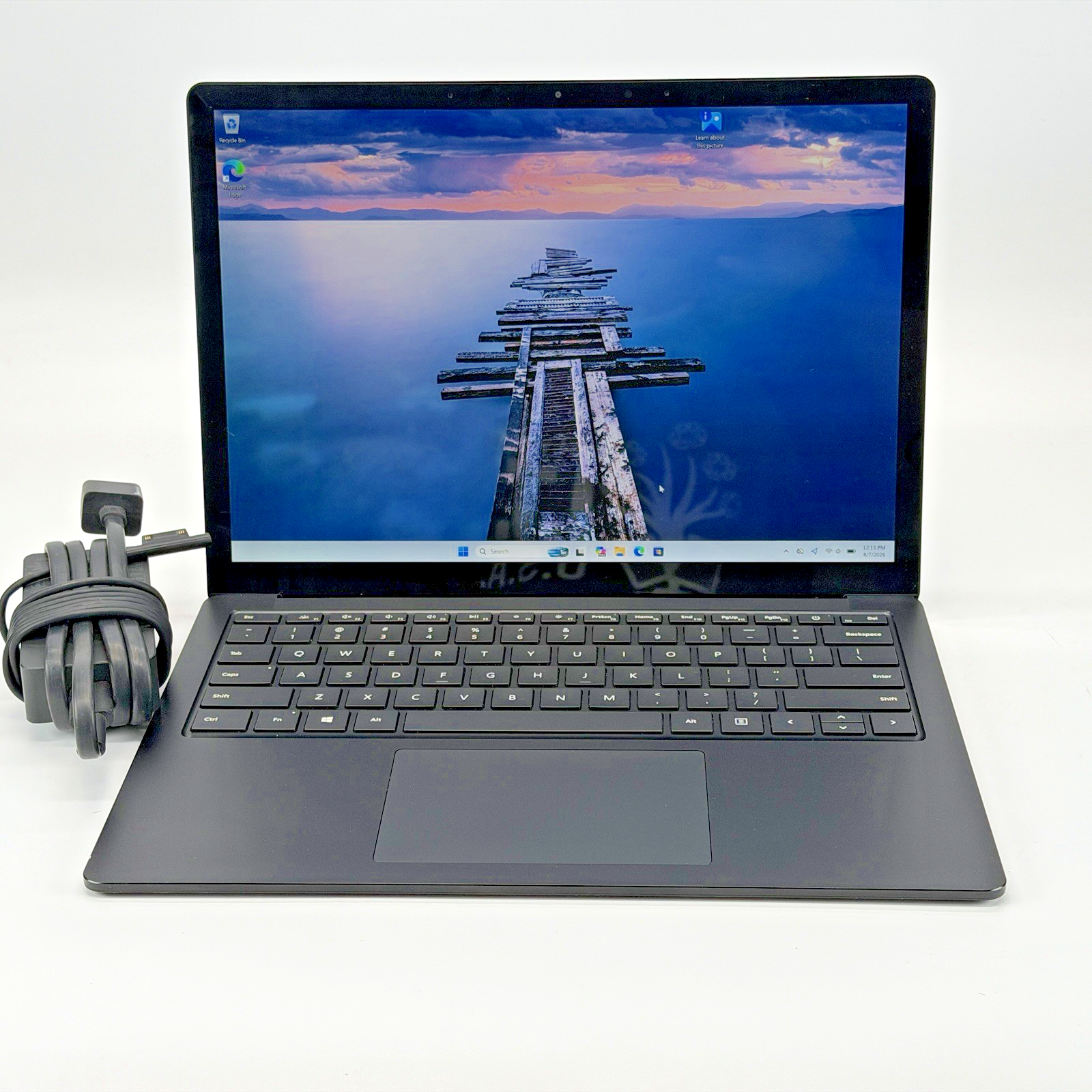 Microsoft Surface 3 Intel i5-1035g7 1.20 GHz 8 GB RAM 256 GB SSD (NVMe) Win 11