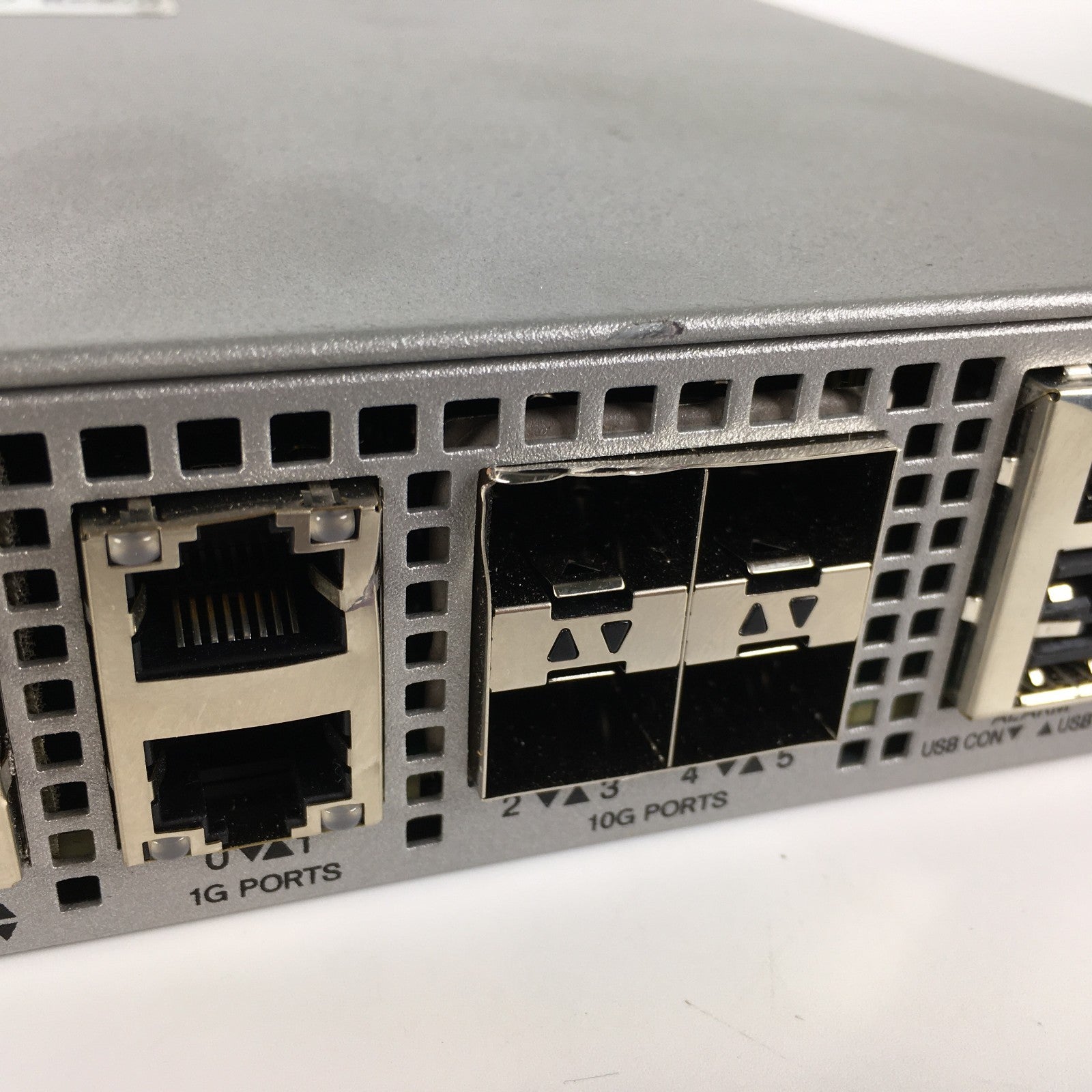 Cisco ASR 920 Router - ASR-920-4SZ-A -Gigabit - 10GB SFP+