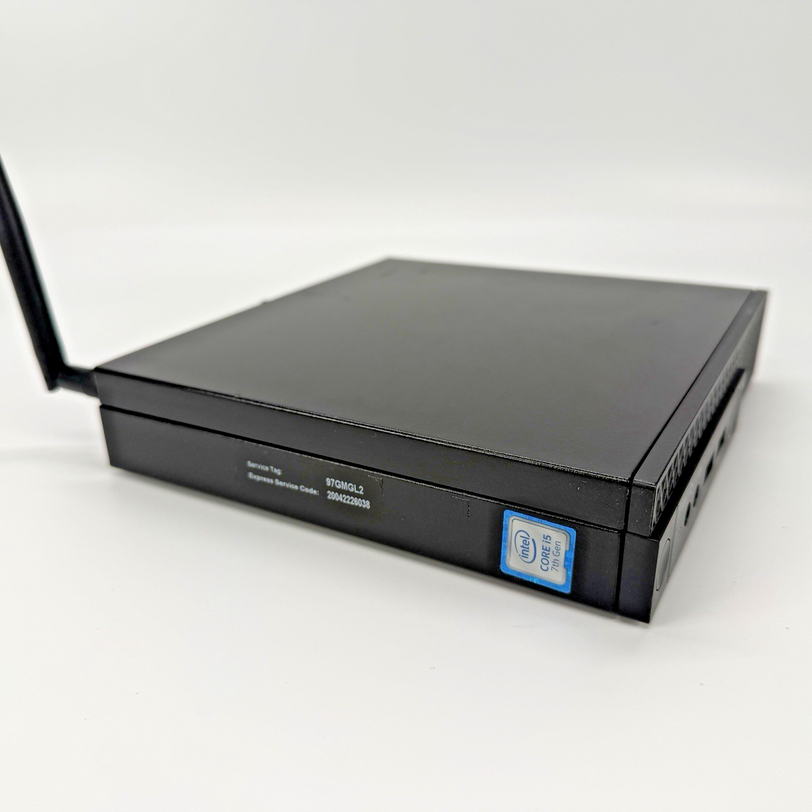 Dell Optiplex 3050 Intel i5-7500t 16 GB RAM 512 GB SSD (NVMe) Linux Ubuntu 20.10