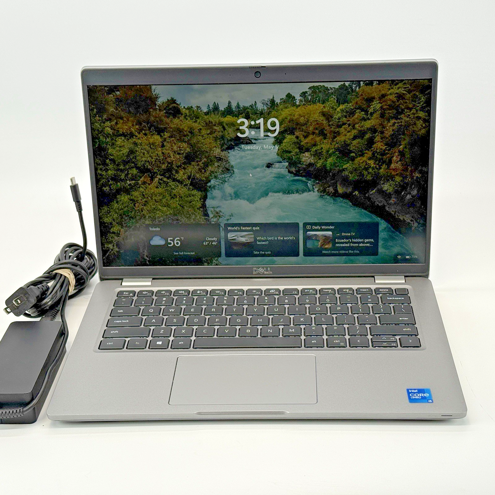 Dell Latitude 5420 Intel i5-1145G7 2.60 GHz 16 GB RAM 256 GB SSD (NVMe) Win 11