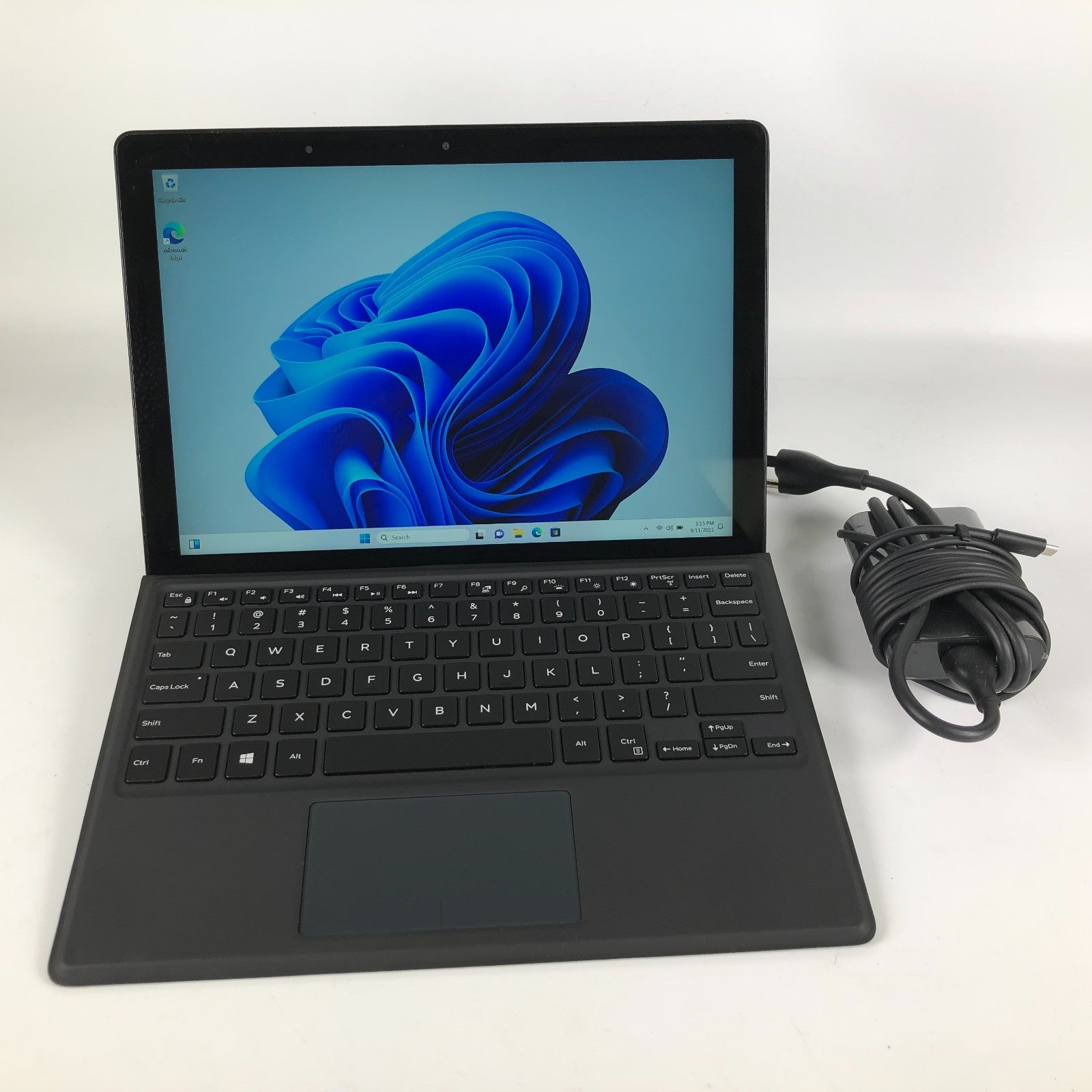 Dell Latitude 5290 2-in-1 Intel i7-8650u-1.9Ghz 16GB Ram 512GB SSD Win