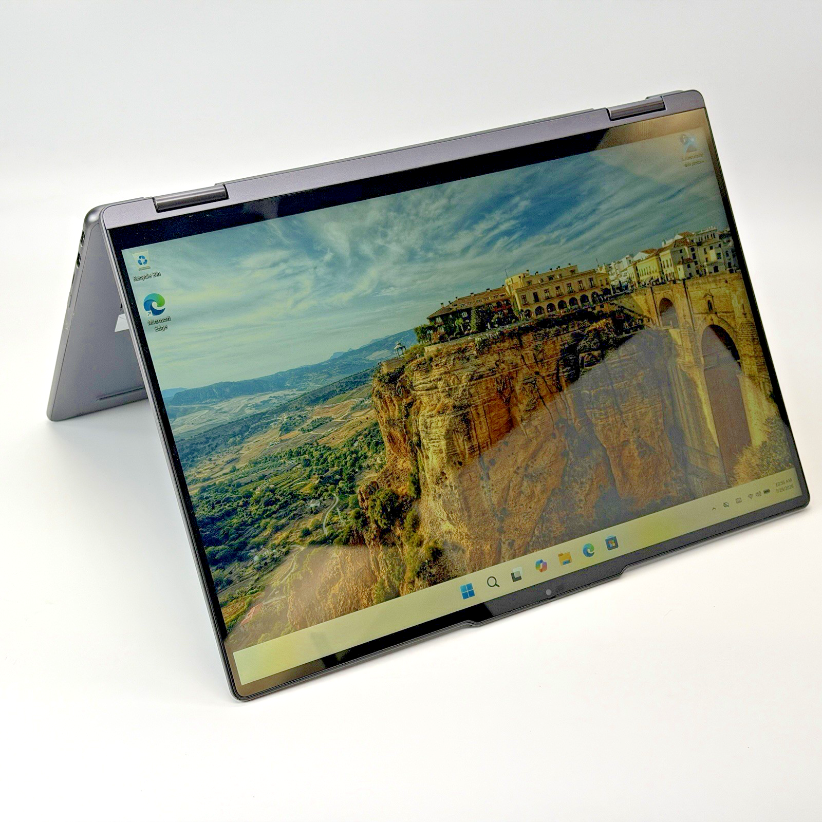 Lenovo Yoga 7 16IRL8 16" 16GB RAM 512GB SSD (NVMe) Storm Gray i5-13 Gen Win 11