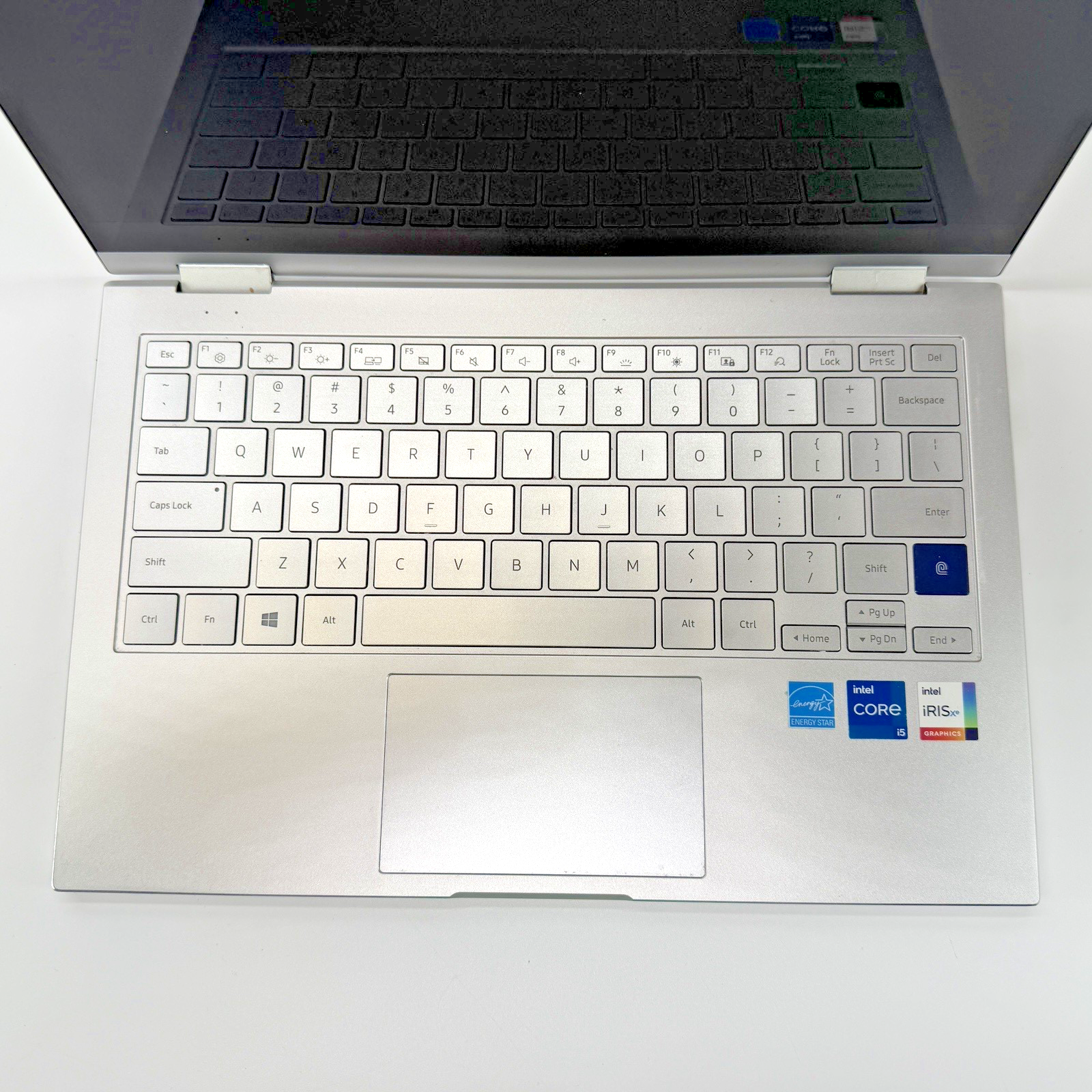 Samsung 730QDA Intel i5-1135G7 2.40 GHz 8 GB RAM 256 GB SSD (NVMe) Win 11 Pro