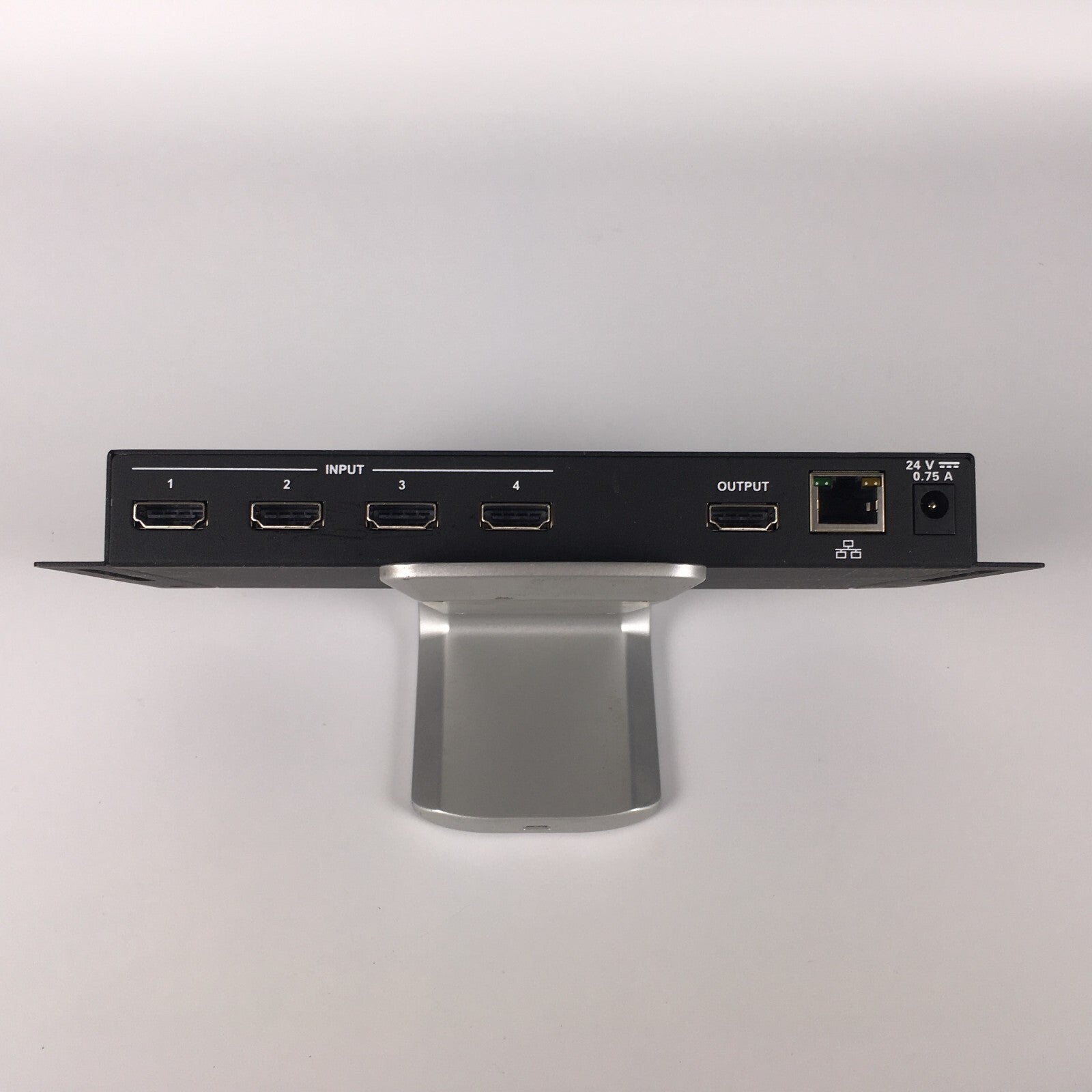 Crestron HD-MD4X1-4K-E 4x1 4K HDMI Switcher - No PSU