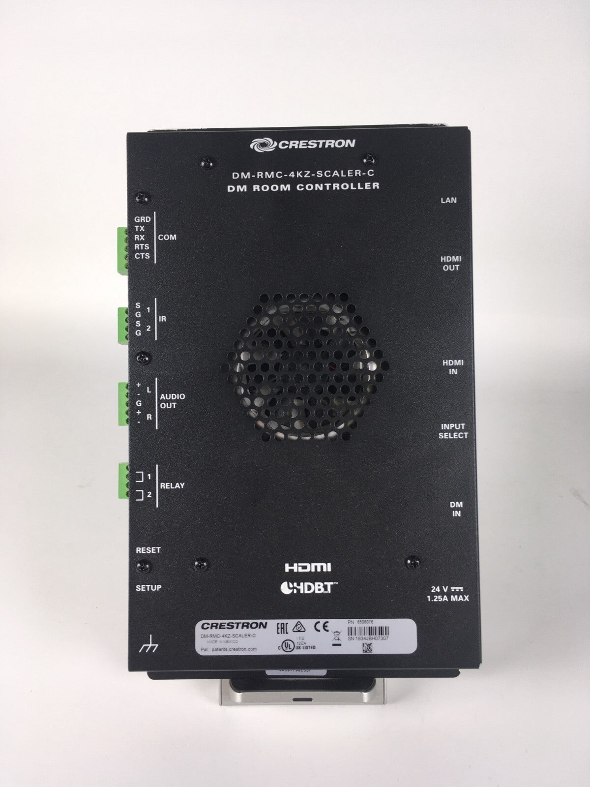 Crestron DM-RMC-4K-SCALER-C DM Room Controller