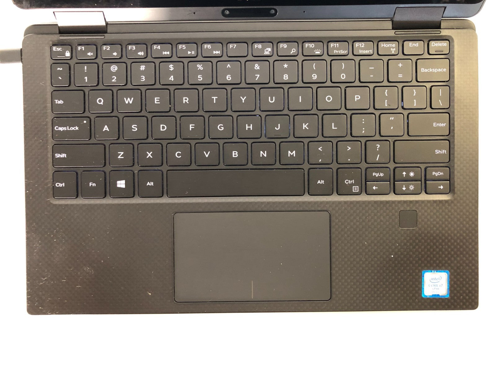 Dell XPS 13-9365 Intel i7-7Y75 1.3GHz 8GB Ram 256GB SSD Windows 11 Pro