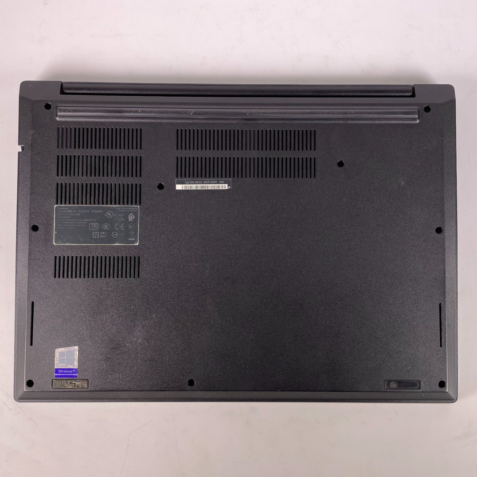 Lenovo ThinkPad E495 AMd Ryzen 5-5300u 2.1GHz 8GB Ram 256GB NVME Windows 11