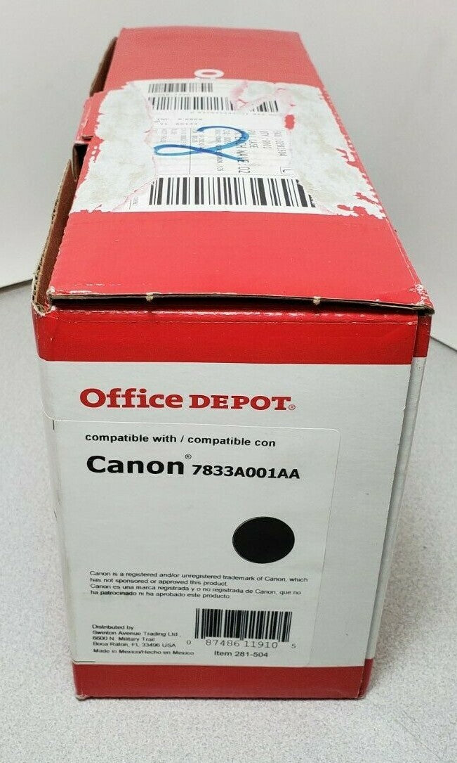 Canon (7833A001AA) Toner