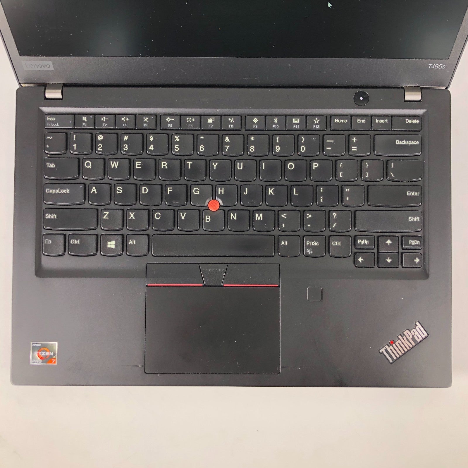 Lenovo ThinkPad T495s AMD Ryzen 7 Pro 3700u 2.3GHz 8GB Ram 256GB SSD Windows 11