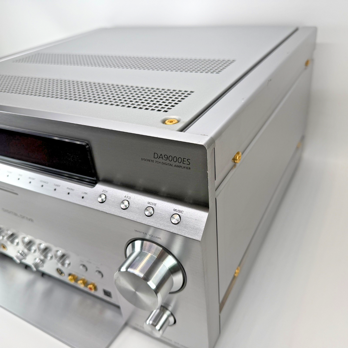 Sony STR-DA9000ES Flagship AV Receiver Amplifier - 200W x 7 - S-Master Pro - TES