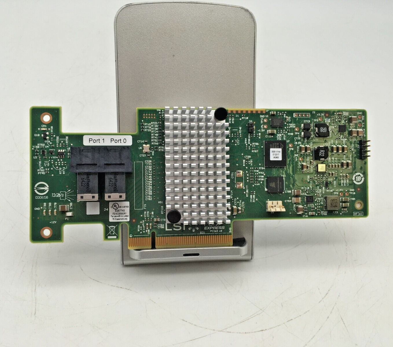 LSI SAS9340-8i Server RAID M1215 12Gbps SAS