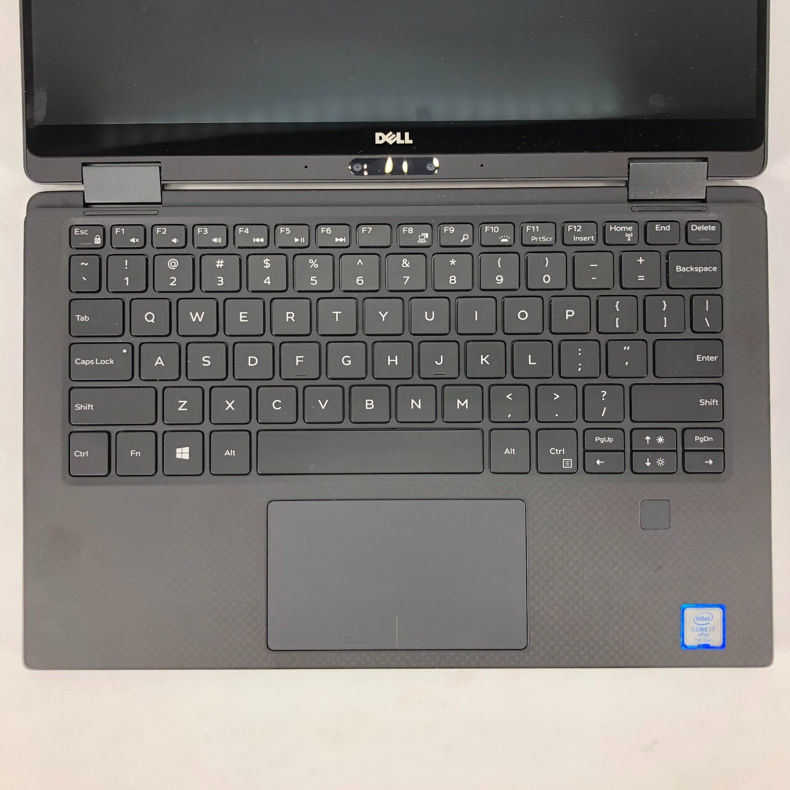 Dell XPS 13-9365 Intel i7-7Y75 1.3GHz 8GB Ram 256GB SSD Windows 11