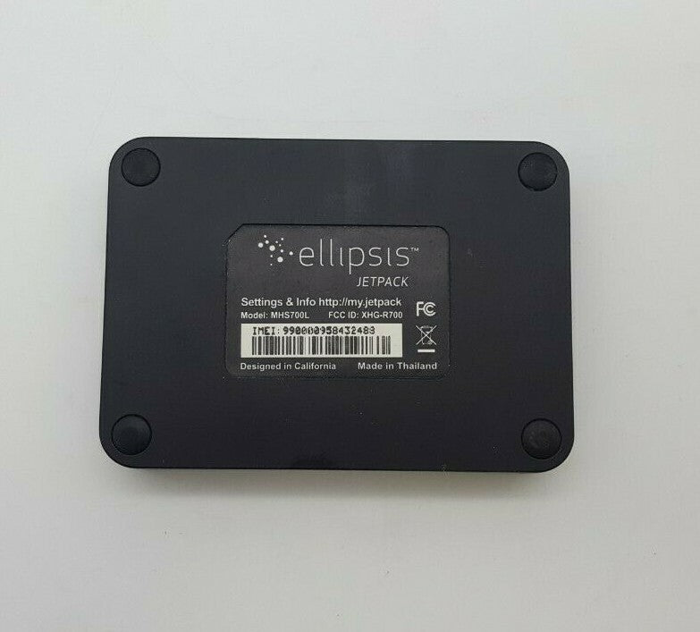 Verizon Ellipsis Jetpack MHs700L