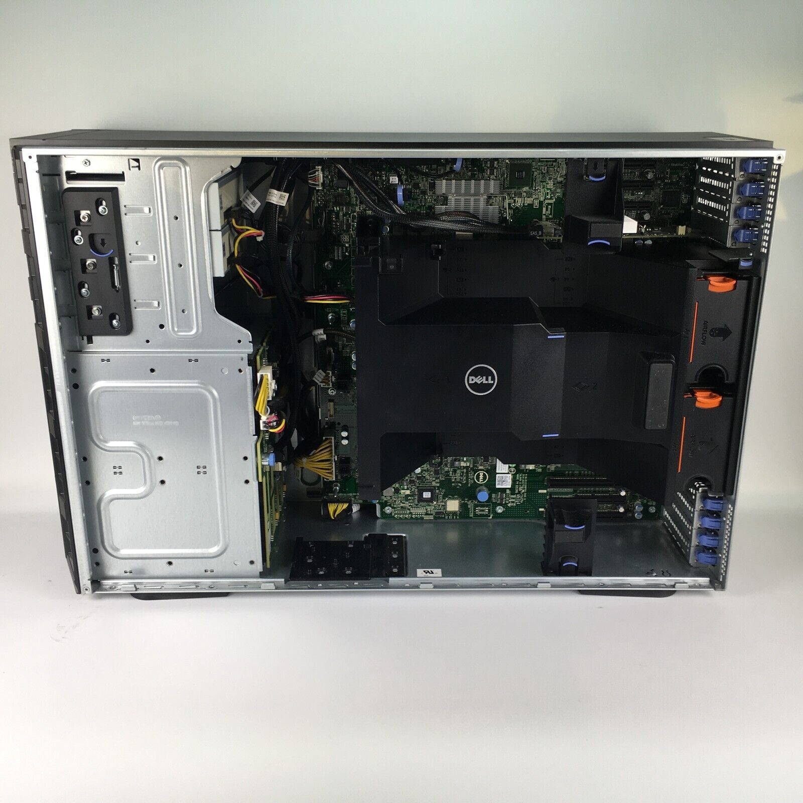 Dell PowerEdge T620 Intel Xeon E5-2620 2GHz 32GB Ram x6 1TB HDD NO OS