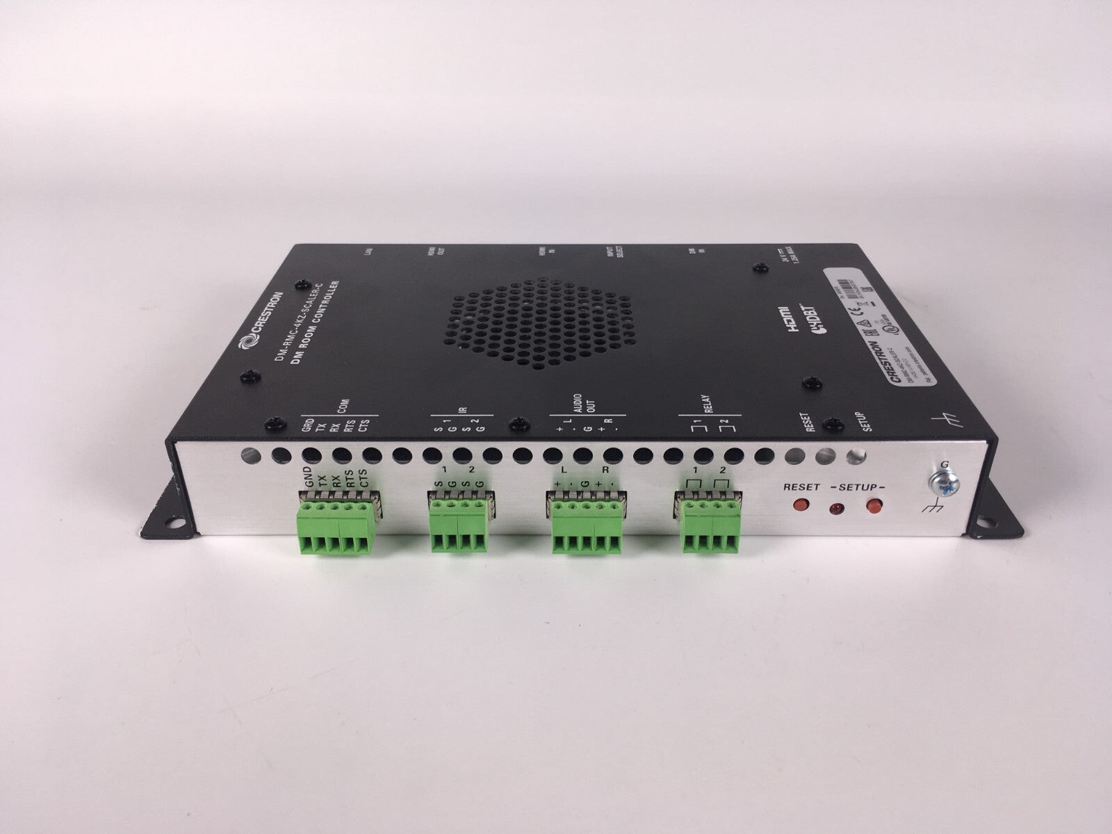 Crestron DM-RMC-4K-SCALER-C DM Room Controller