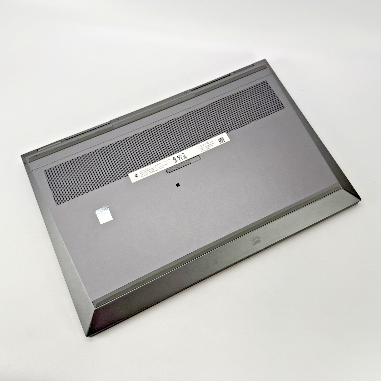 HP ZBook Fury G8 Intel i7-11850H 2.50 GHz 32 GB RAM 512 GB SSD (NVME) Win 11 Pro