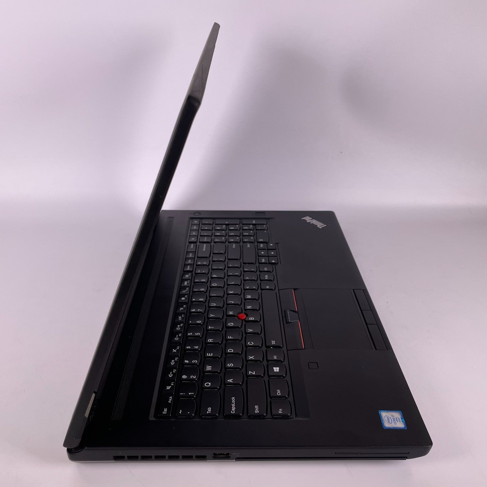 Lenovo ThinkPad P70 Intel i7-6820HQ-2.7GHz 32GB ram 256GB SSD Windows 11