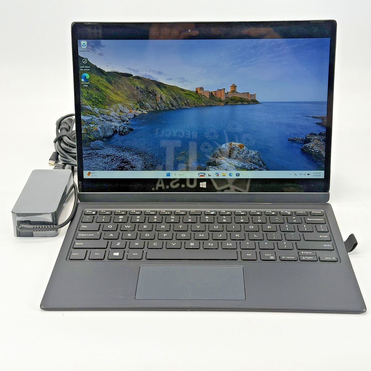 Dell Latitude 7275 Intel m5-6y57 1.10 GHz 8 GB RAM 256 GB SSD Windows 11 Pro