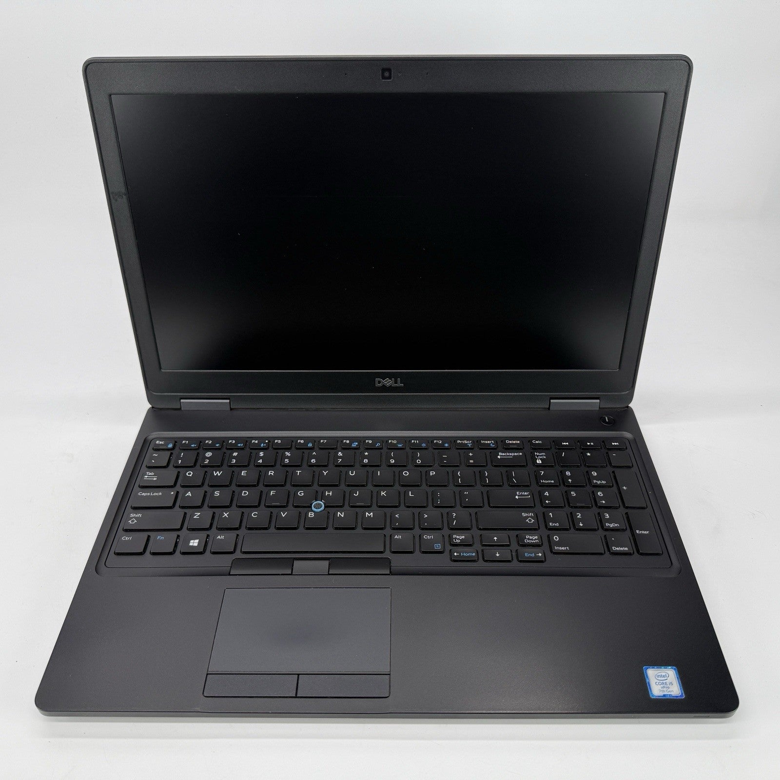 Dell Latitude 5590 Intel i5-7300u 2.6 GHz 8 GB RAM 256 GB SSD (NVME) Win 11 Pro