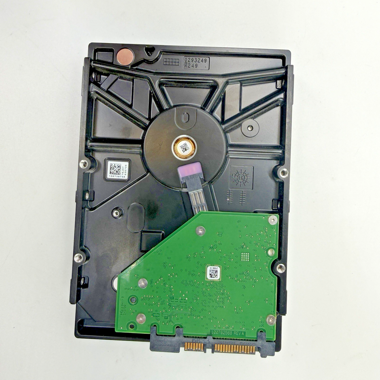 SEAGATE ST2000DM001 2TB SATA DESKTOP HARD DRIVE