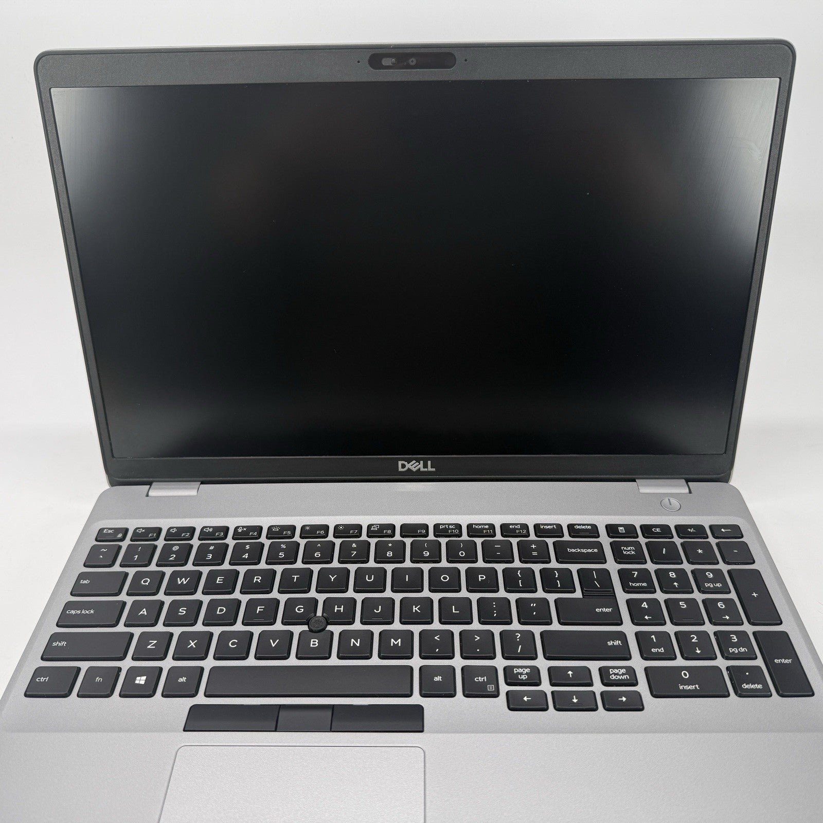 Dell Latitude 5511 Intel i5-10th Gen 2.60 GHz 16 GB RAM 256 GB SSD (NVMe) Win 11