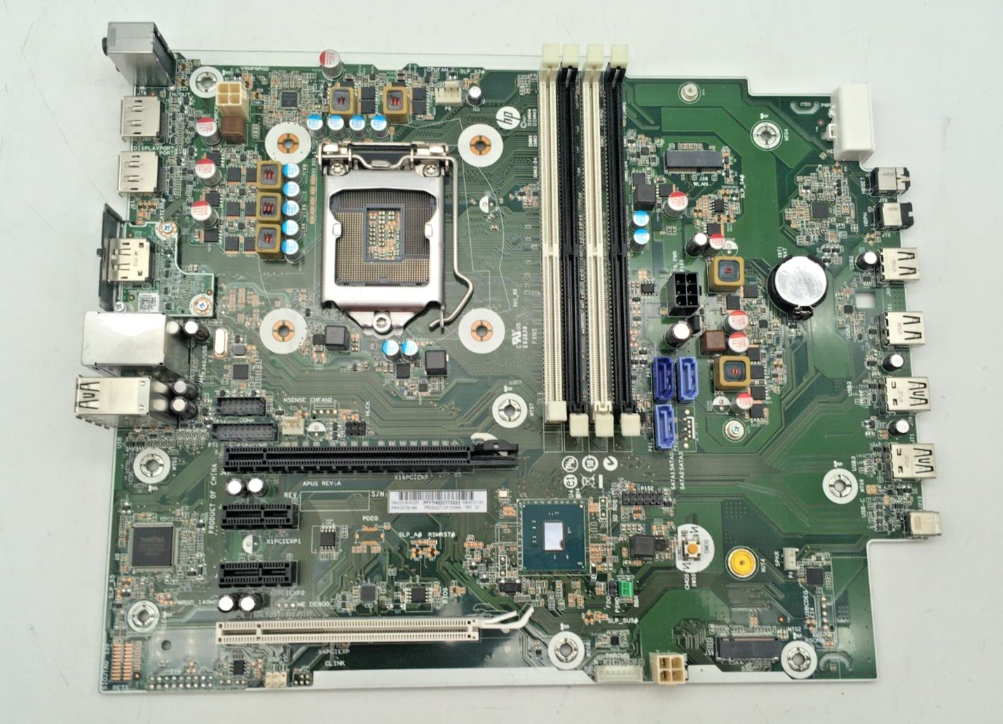 HP EliteDesk 800 G3 901017-001 Intel LGA 1151 DDR4 SFF Desktop Motherboard