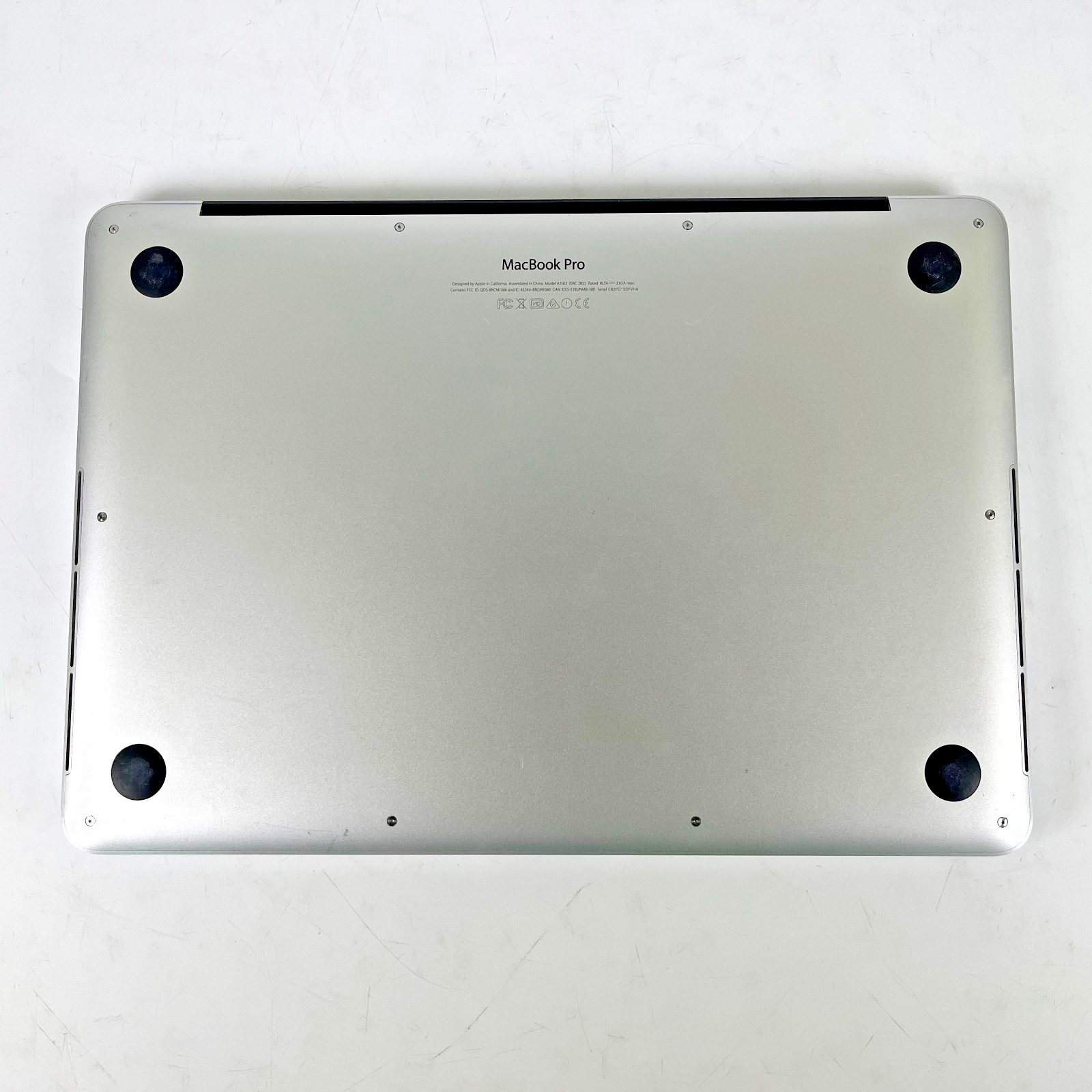 Apple MacBook Pro A1502 2015 Intel i5 5287u 2.9GHz 8GB Ram 128GB SSD Monterey