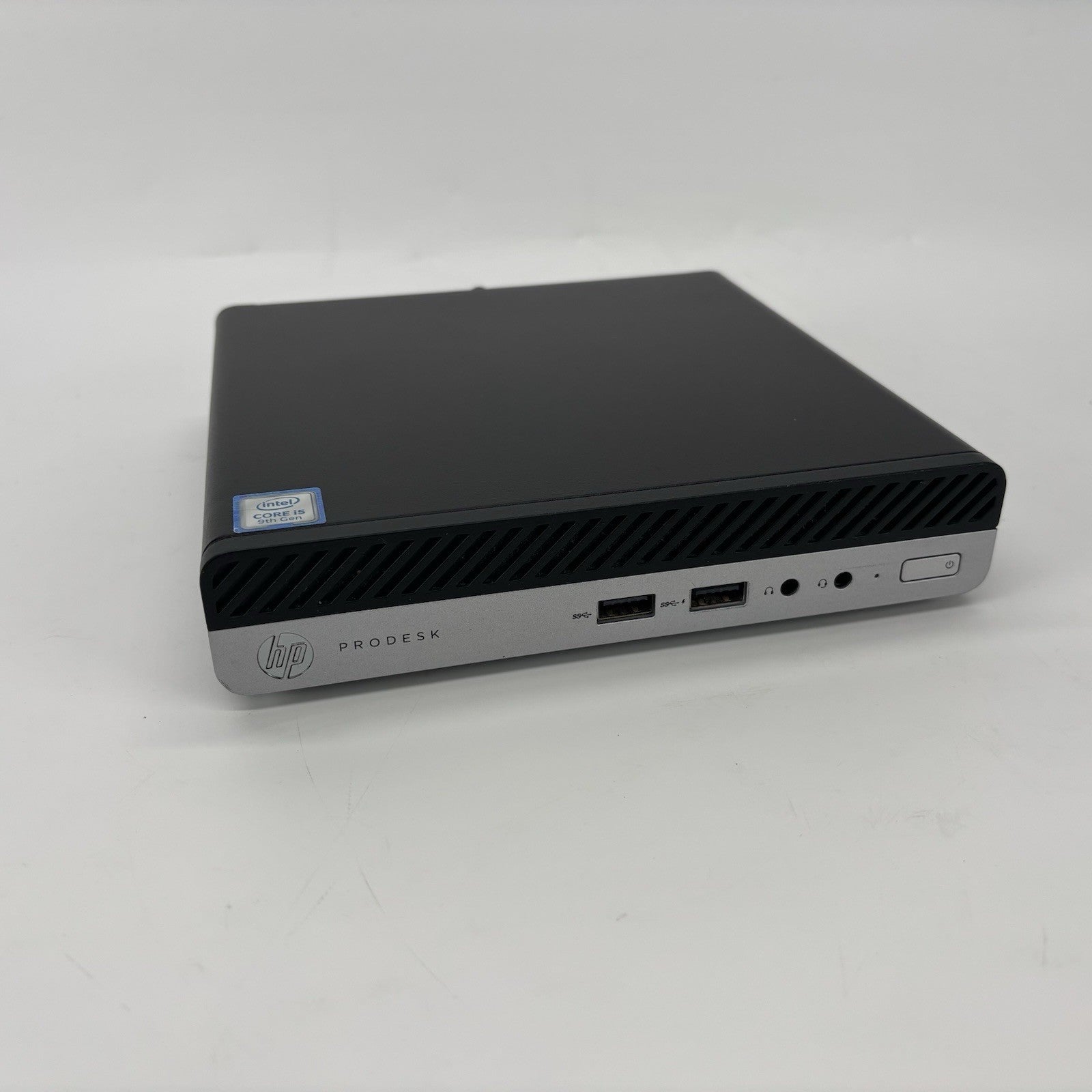 HP ProDesk 400 G5 Intel i5-9500t 2.20 GHz 8 GB RAM 128 GB SSD Win 11 Pro