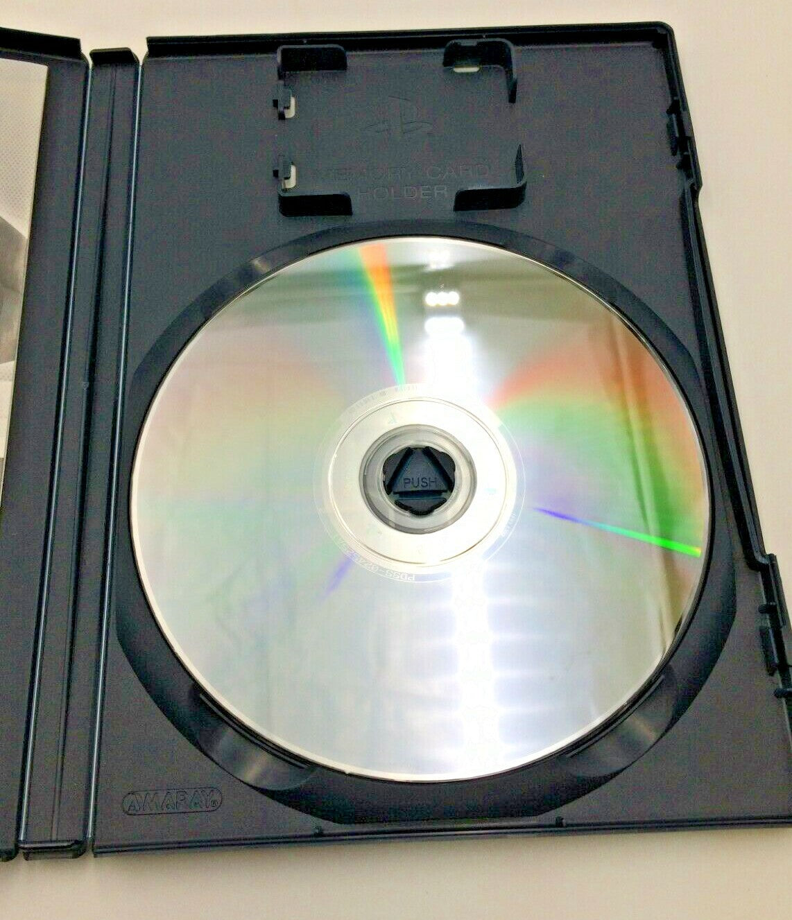 Tiger Woods PGA 07 Playstation 2 PS2 Game, Case & Manual