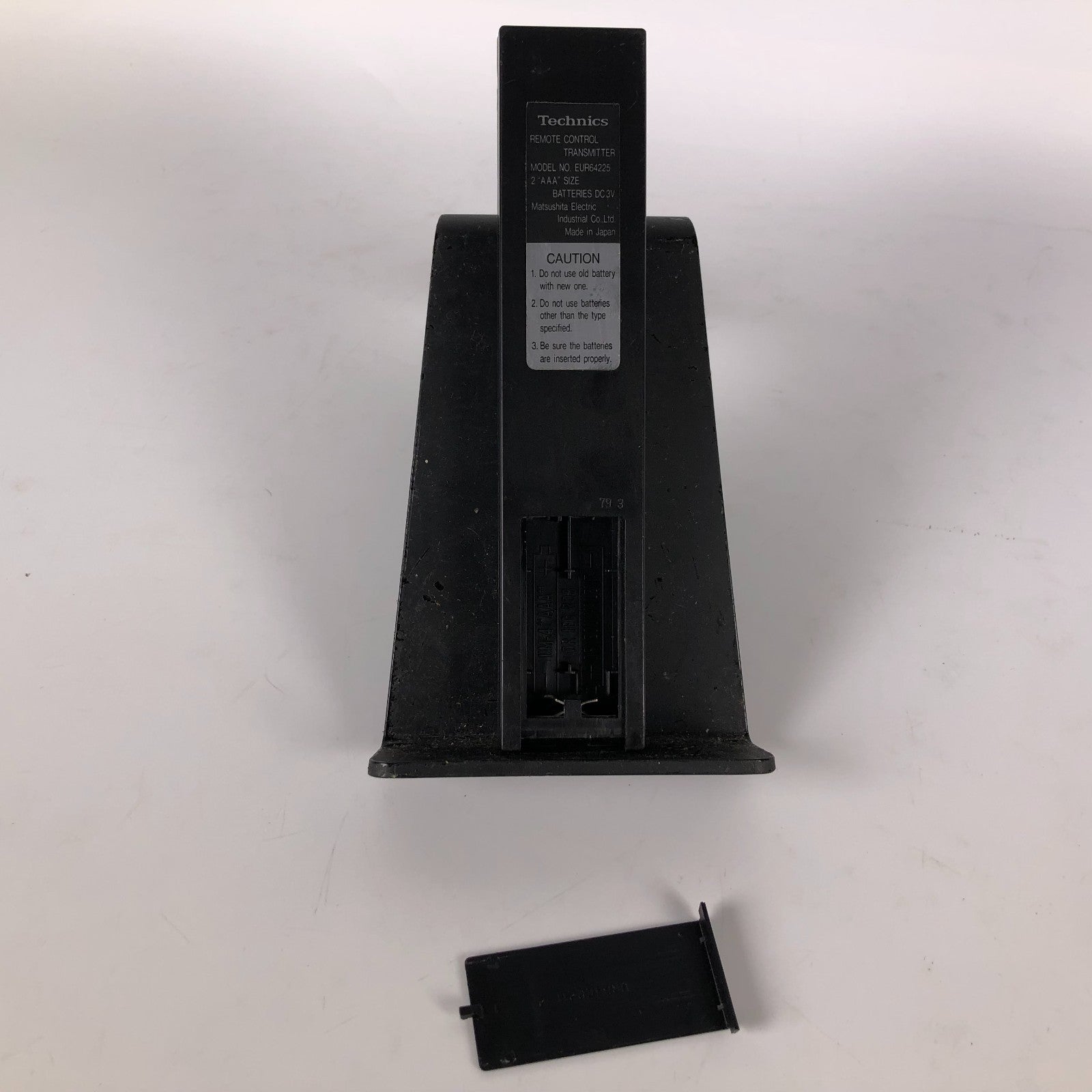 Technics EUR64225 Remote Control