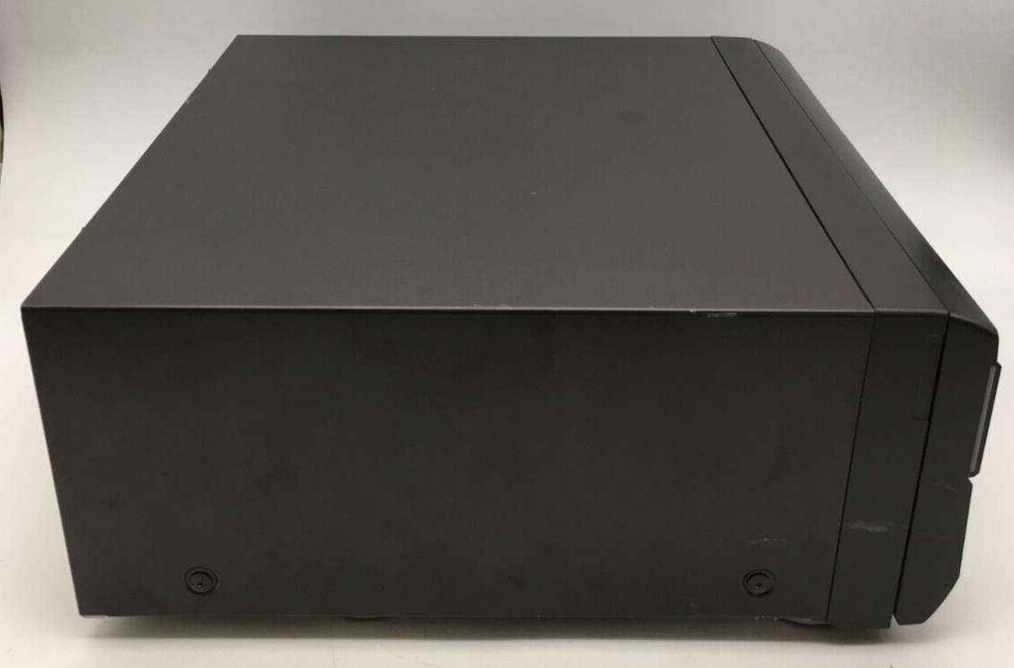 Technics SL-MC6 Disc CD Changer Player - No Remote *FOR PARTS - AS IS*