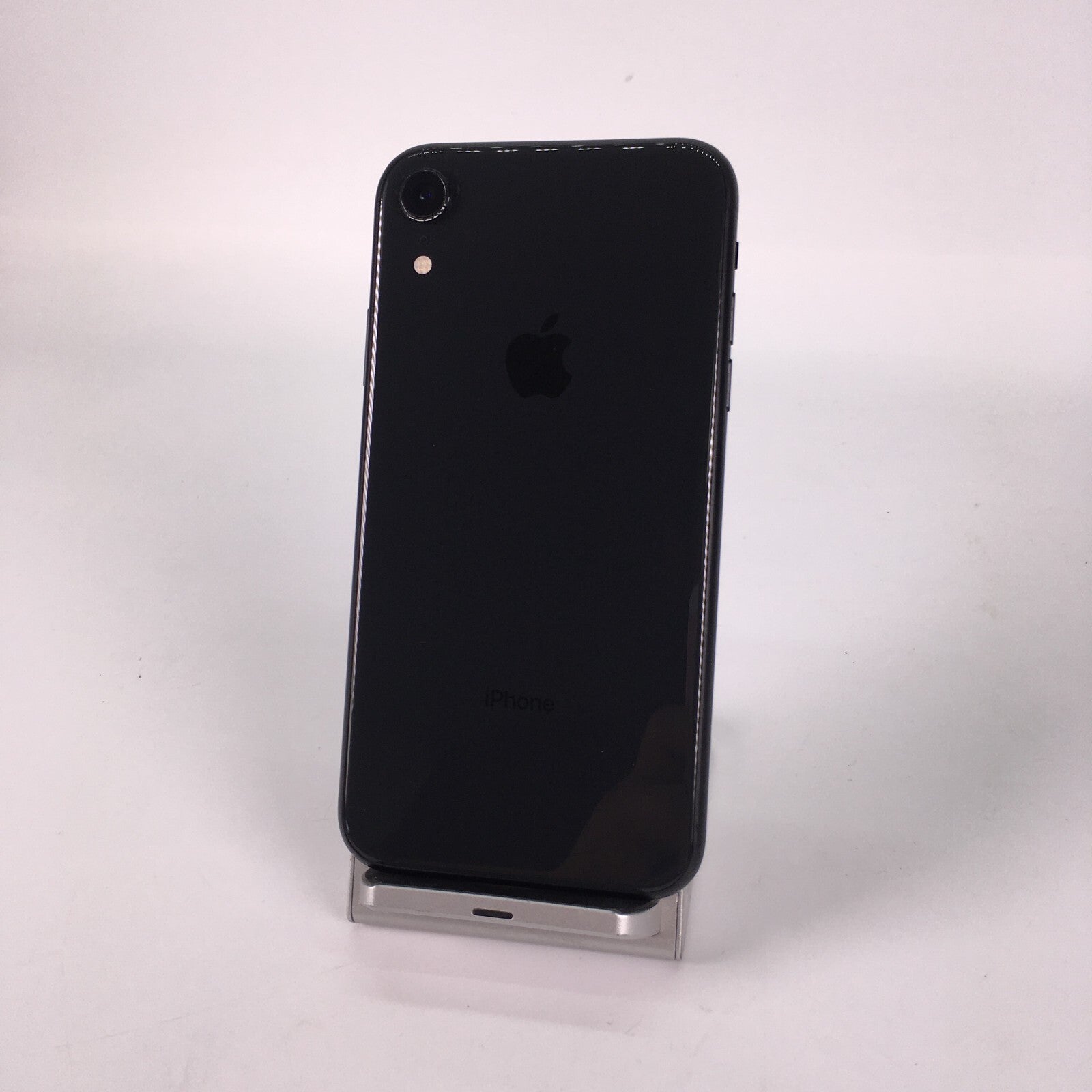 Apple iPhone XR - 64GB - AT&T - Black - MT3K2LL/A
