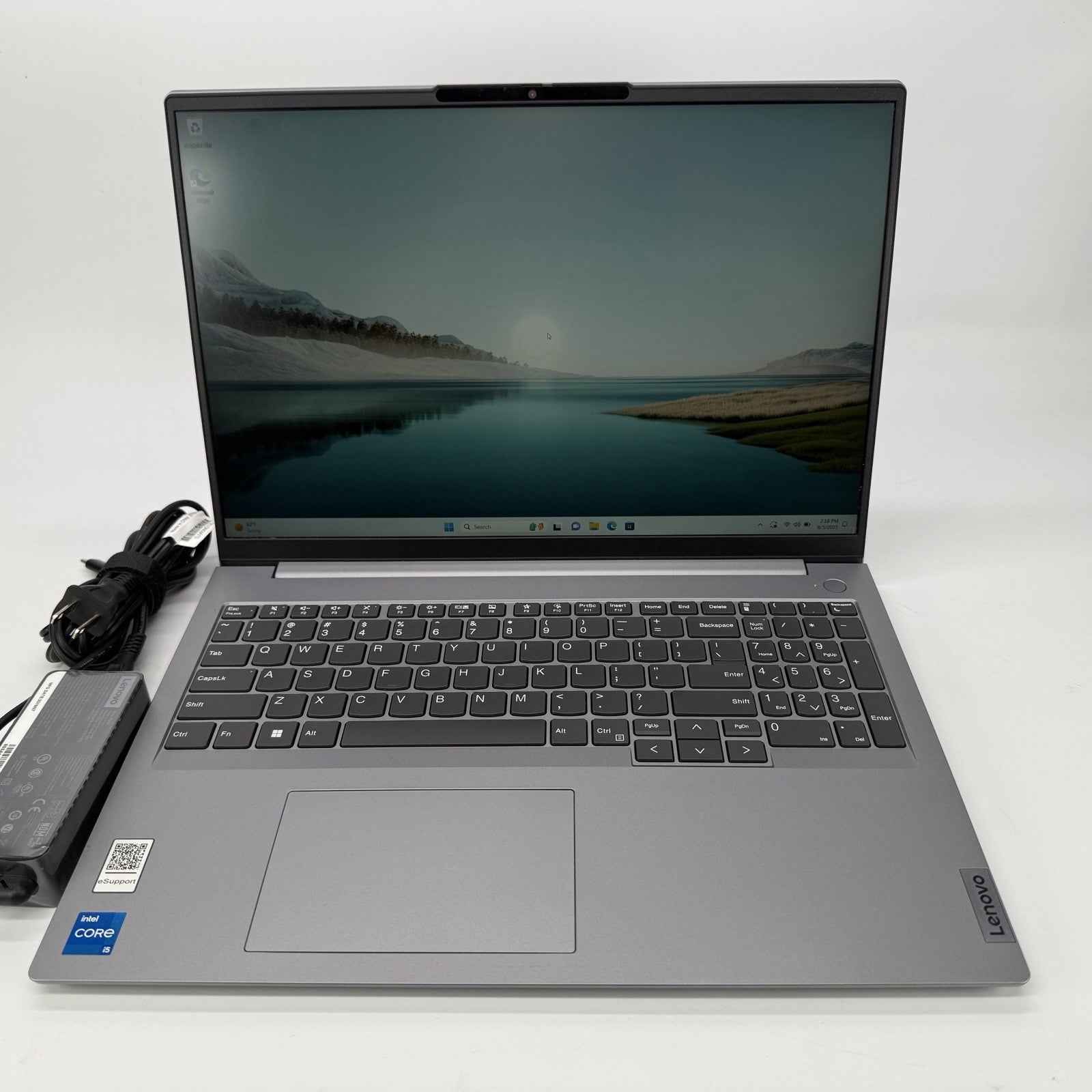 Lenovo ThinkBook 16 GS - Intel i5-1335u - 1.30 GHz - 64 GB RAM - 2 TB SSD