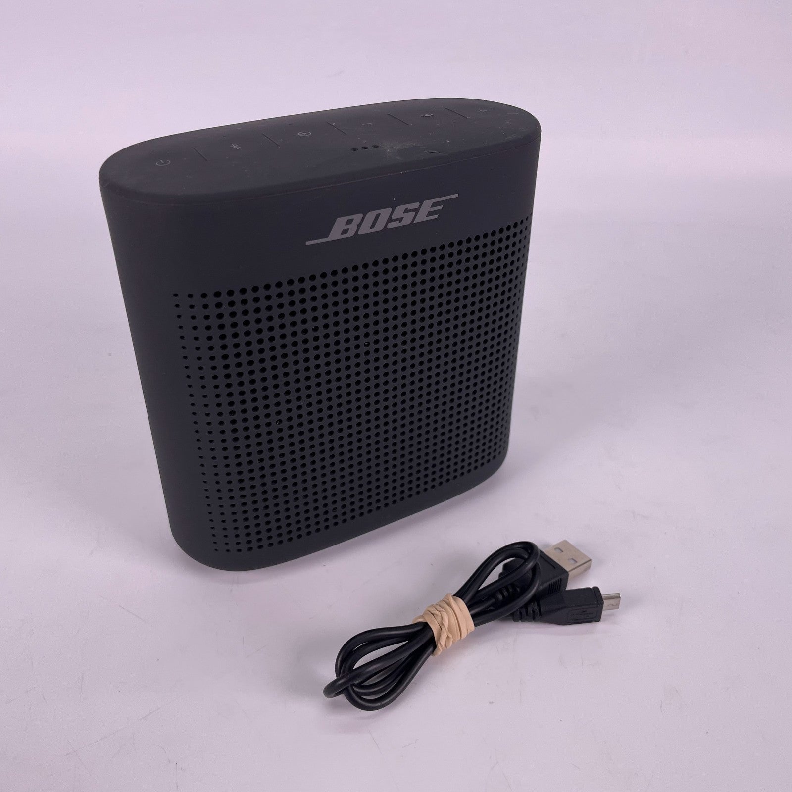 Bose SoundLink Color II Bluetooth Speaker W/ USB Cable