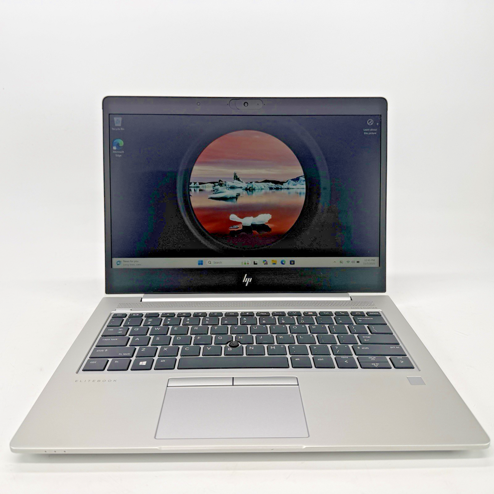 HP EliteBook 830 G6 Intel i5-8265u 1.60 GHz 16 GB RAM 256 GB SSD (NVMe) Win 11