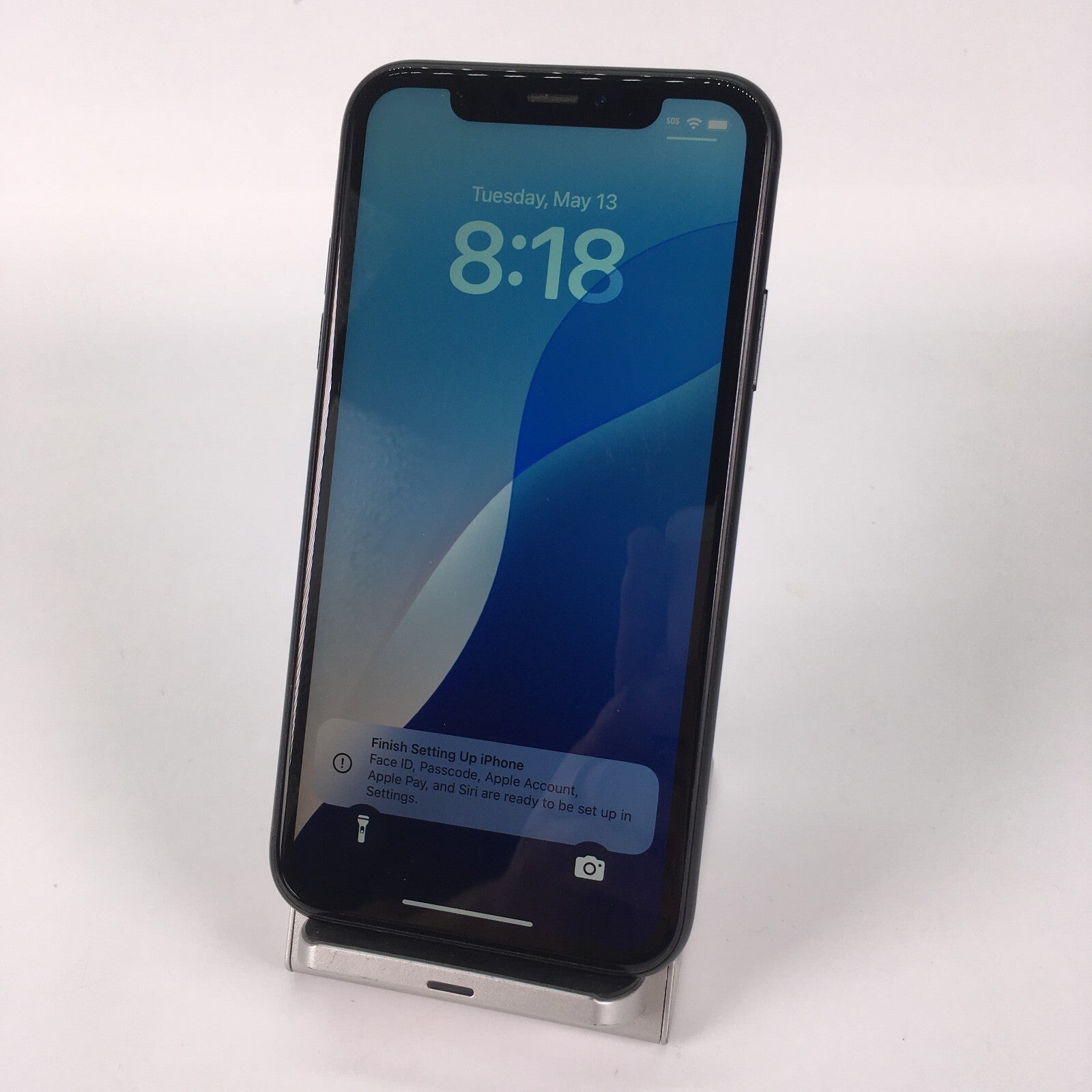 Apple iPhone XR - 64GB - AT&T - Black - MT3K2LL/A