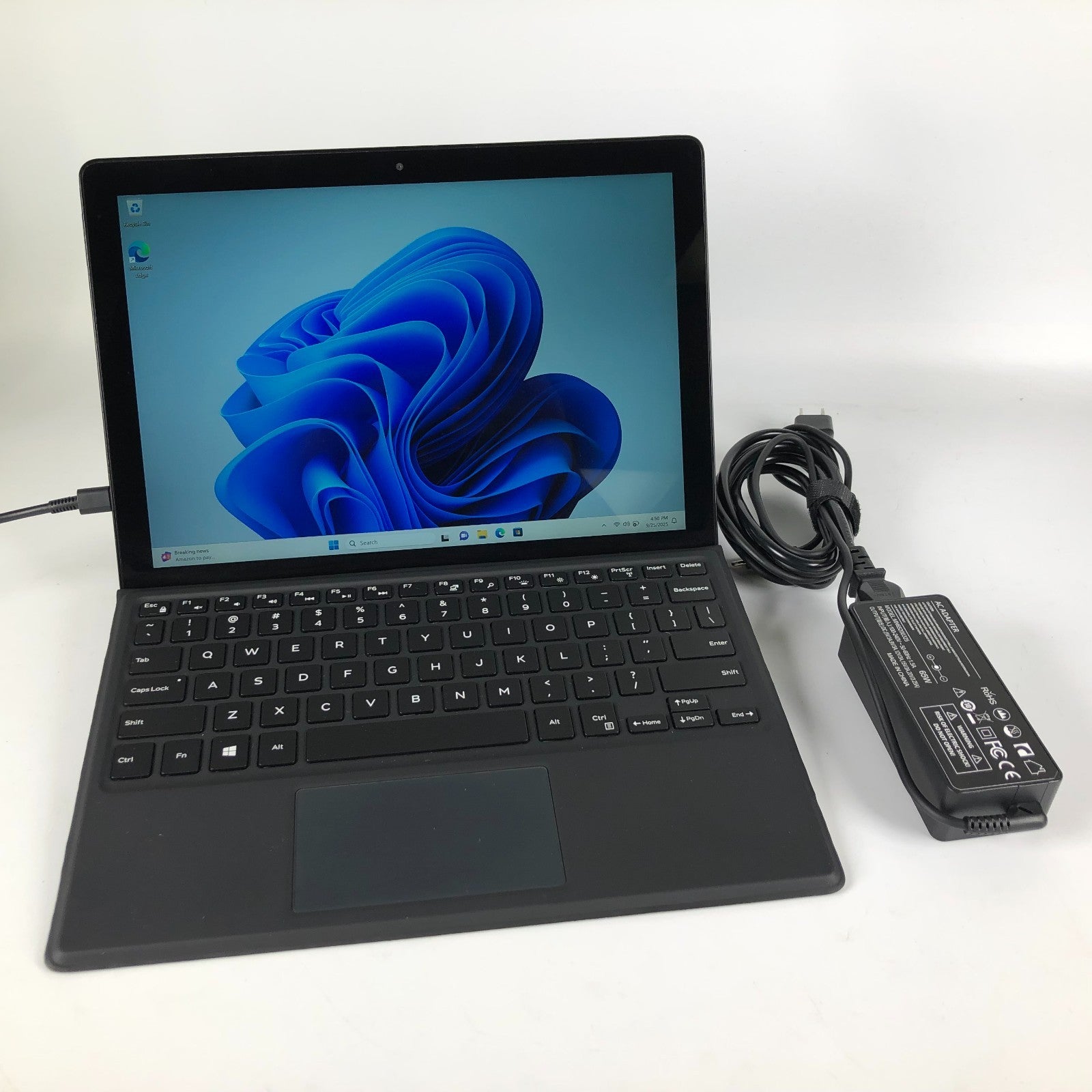 Dell Latitude 5285 Intel i7-7600u 2.8GHz 256GB SSD 16GB Ram Windows 11