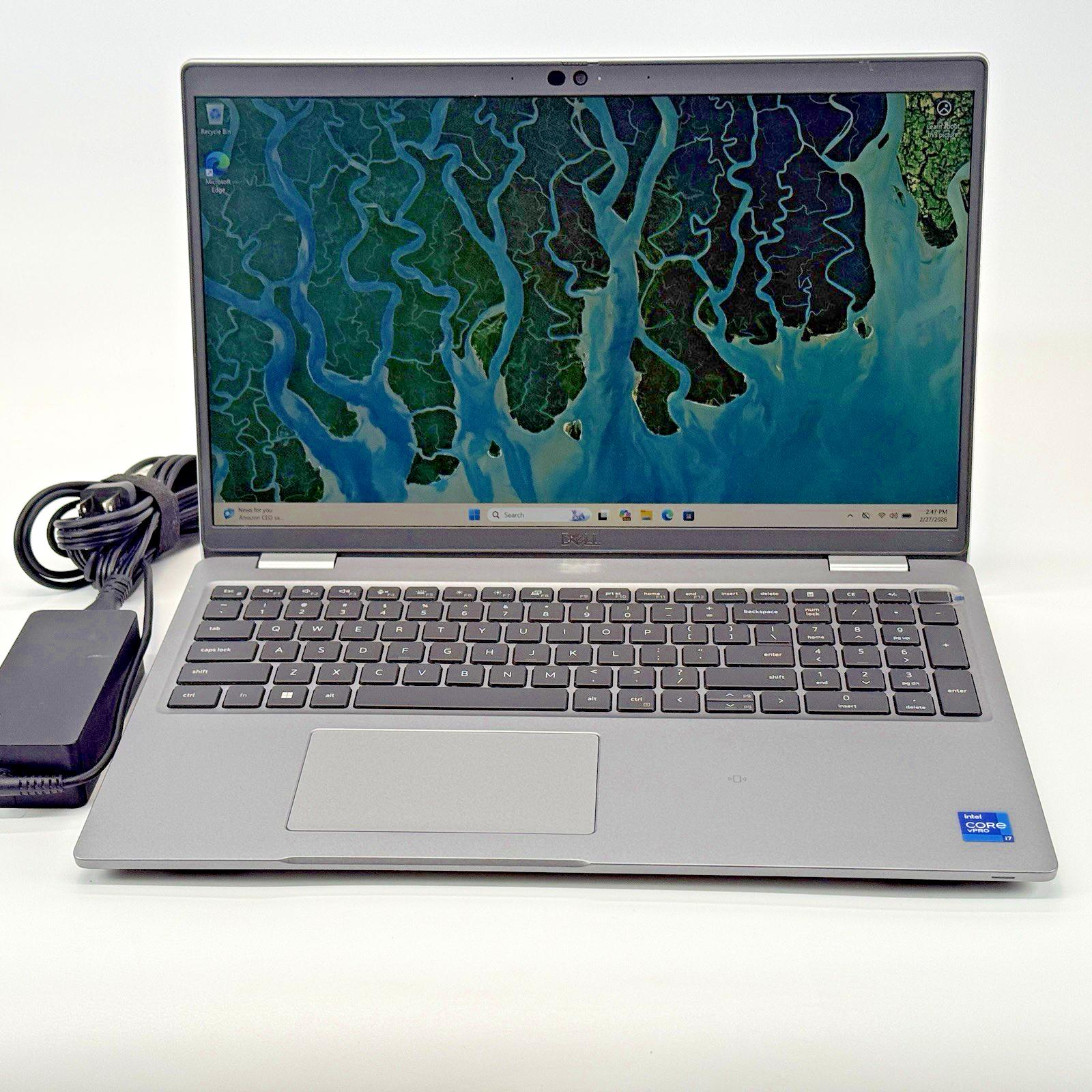 Dell Latitude 5520 Intel i7-1185G7 3.00 GHz 12 GB RAM 256 GB SSD (NVMe) Win 11