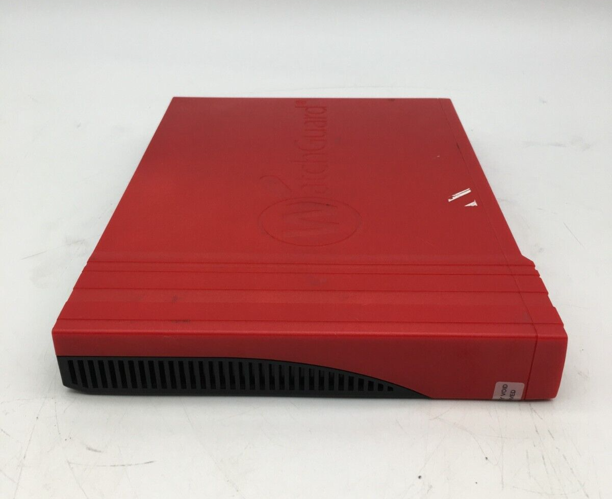 WatchGuard Firebox T50 Firewall Appliance ** UNTESTED **