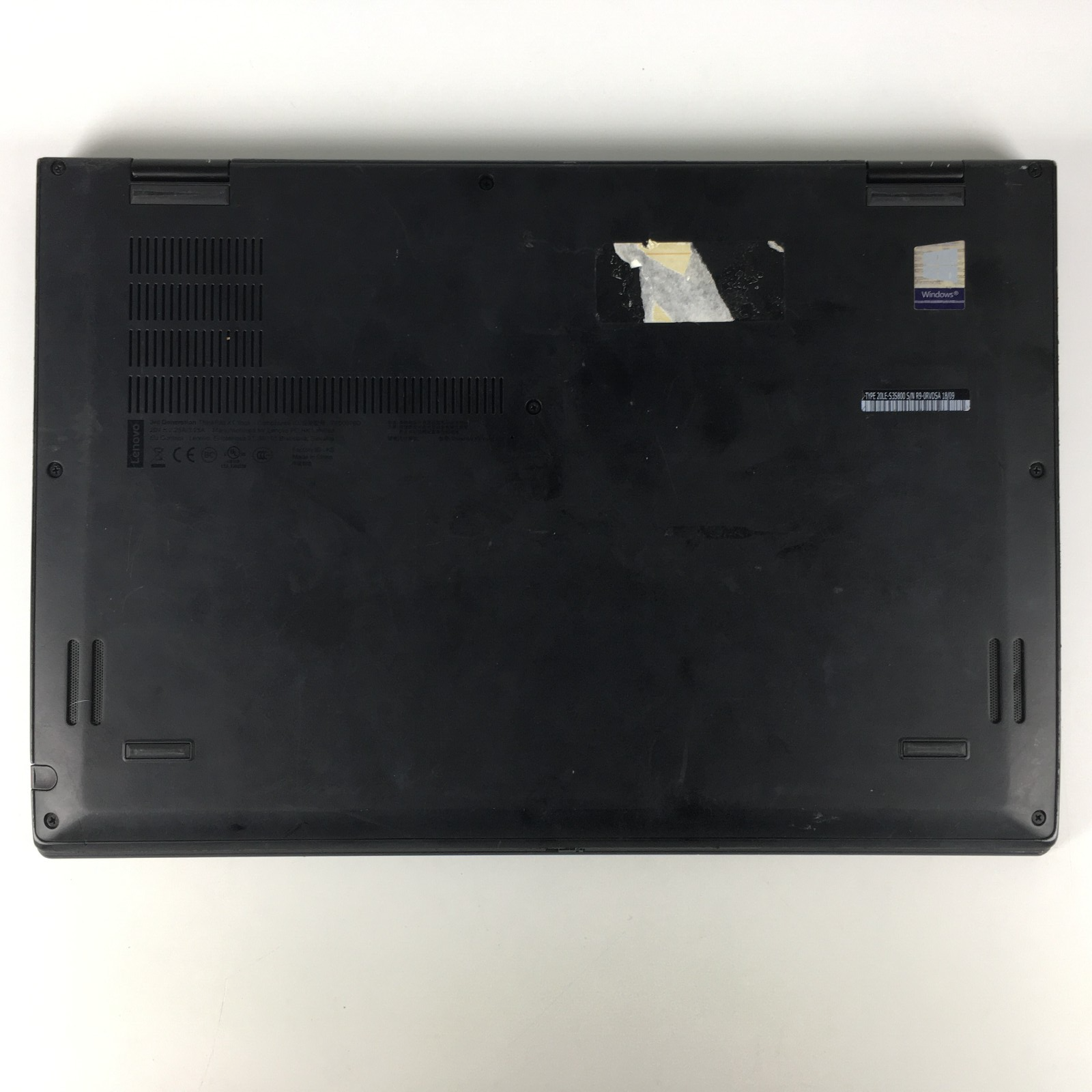 Lenovo ThinkPad x1 Yoga 3rd Intel i5-8250u 1.6GHz 8GB Ram 256GB SSD Windows 11