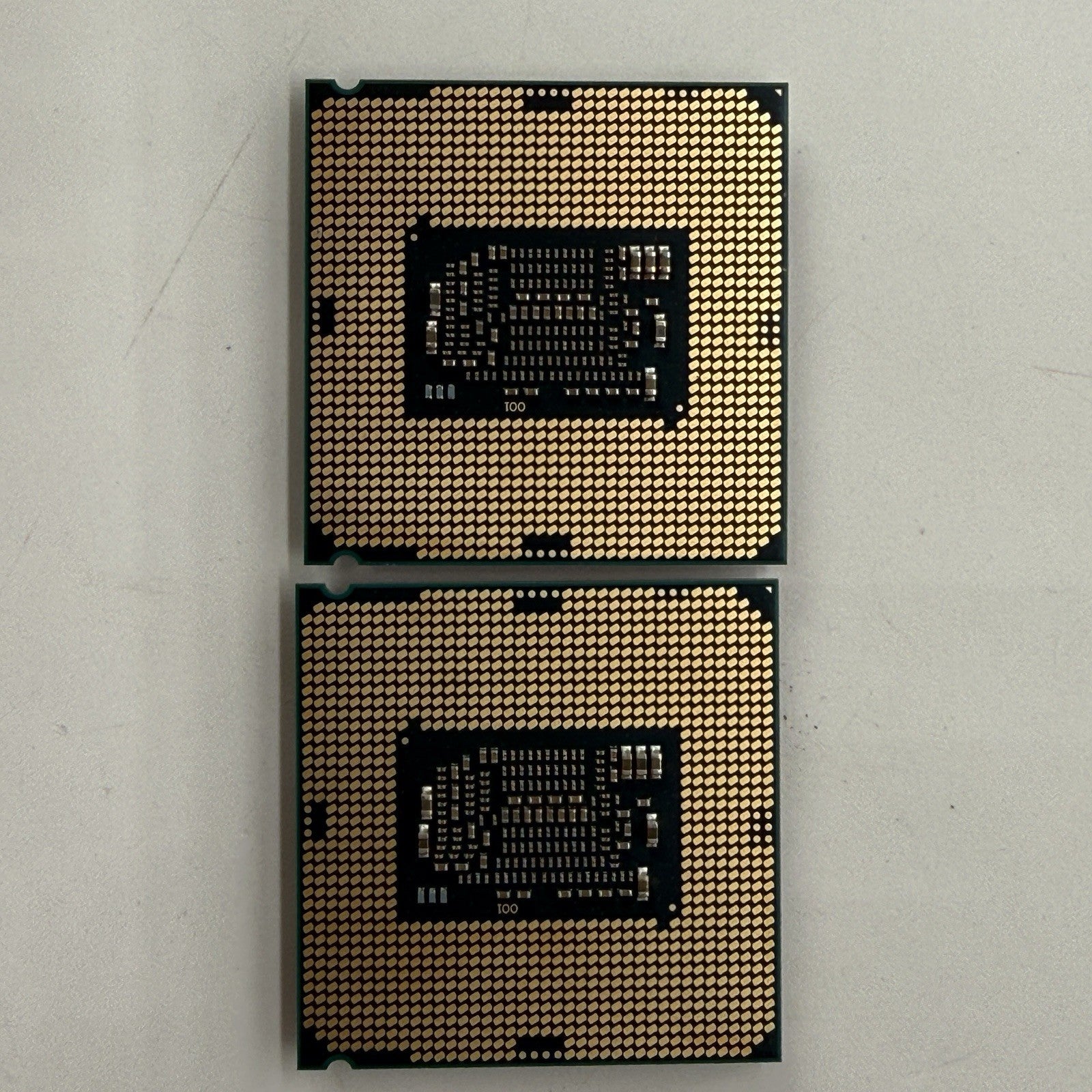 (2) Intel Core i5-7500 (SR335) - 3.4GHz Quad Core 6MB Cache Socket LGA 1151 CPU