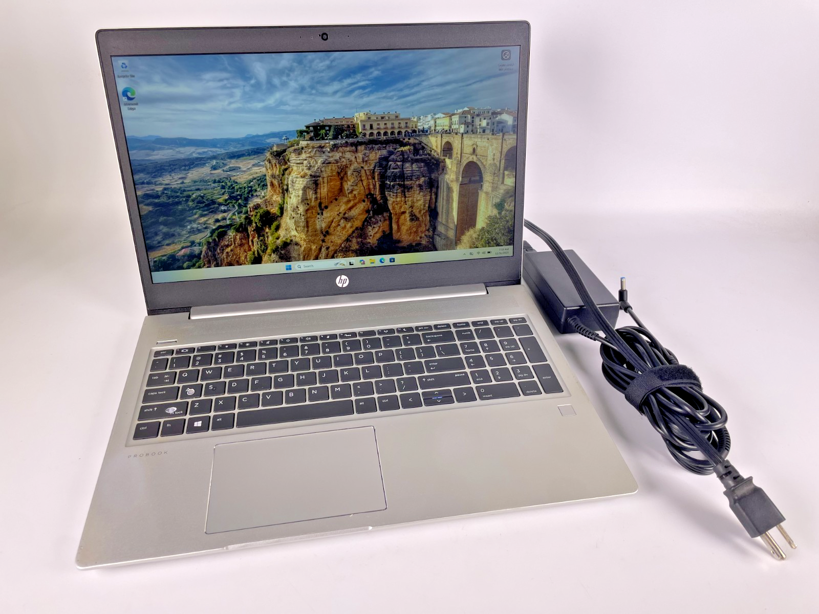 HP ProBook 450 G6 Intel i5-8265u-1.6Gz 8GB Ram 256GB NVME Windows 11