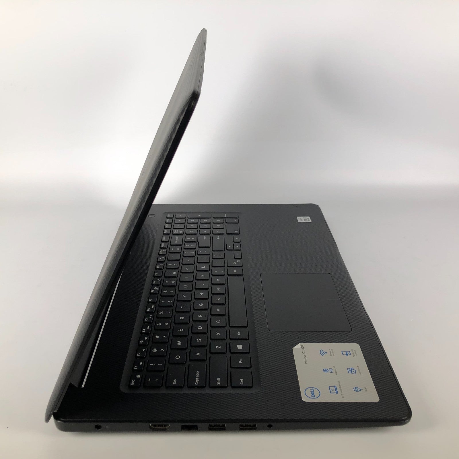 Dell Inspiron 3793 Intel i5-1035G1 1GHz 12GB Ram 256GB SSD Windows 11 Home