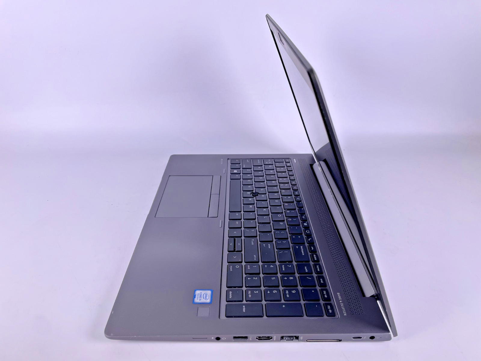 HP Zbook 15u G5 Intel i5 7200u 2.5GHz 16GB Ram 256GB NVME Windows 11
