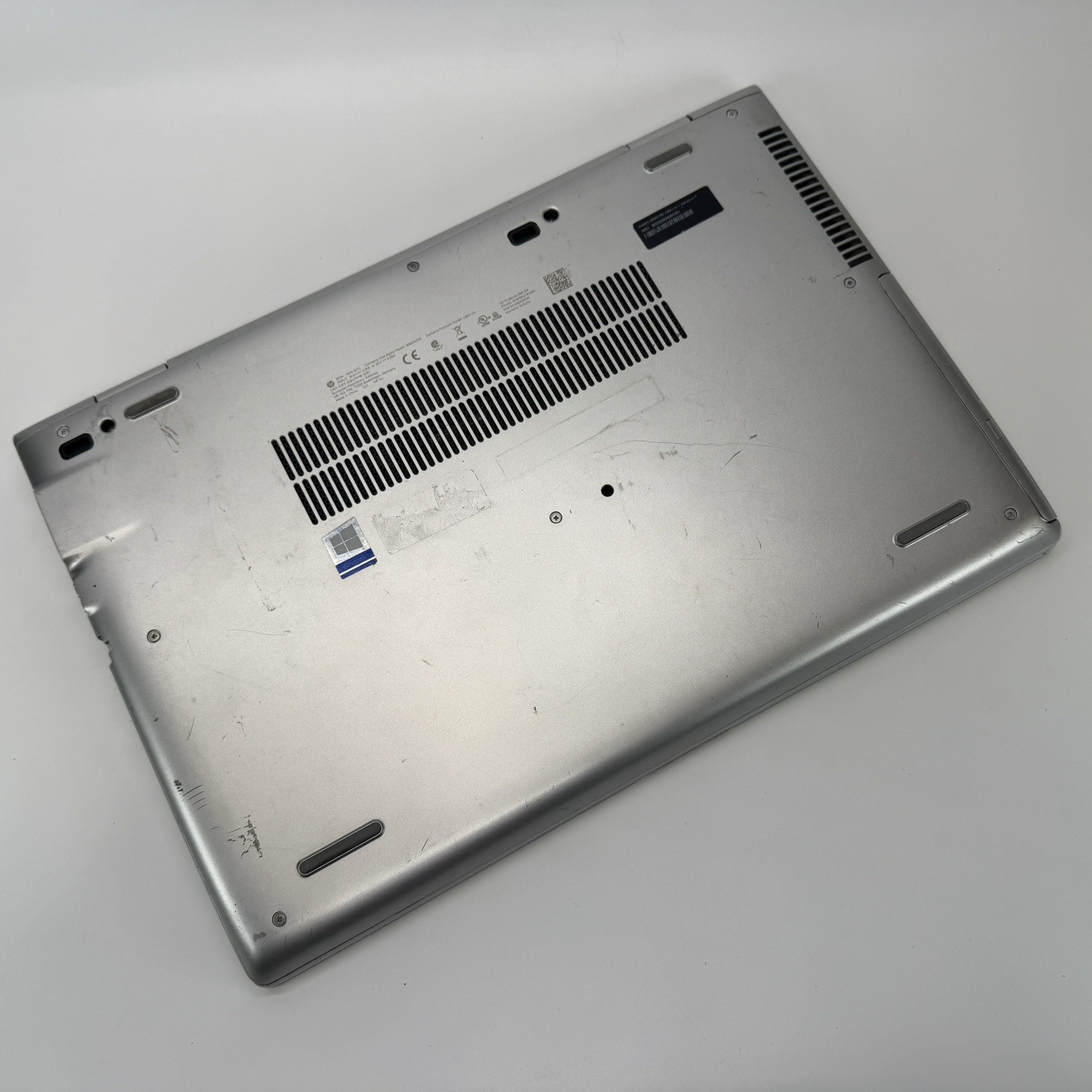 HPH ProBook 350 G5 Intel i5-8265u 1.60 GHz 8 GB RAM 128 GB SSD Win 11 Pro