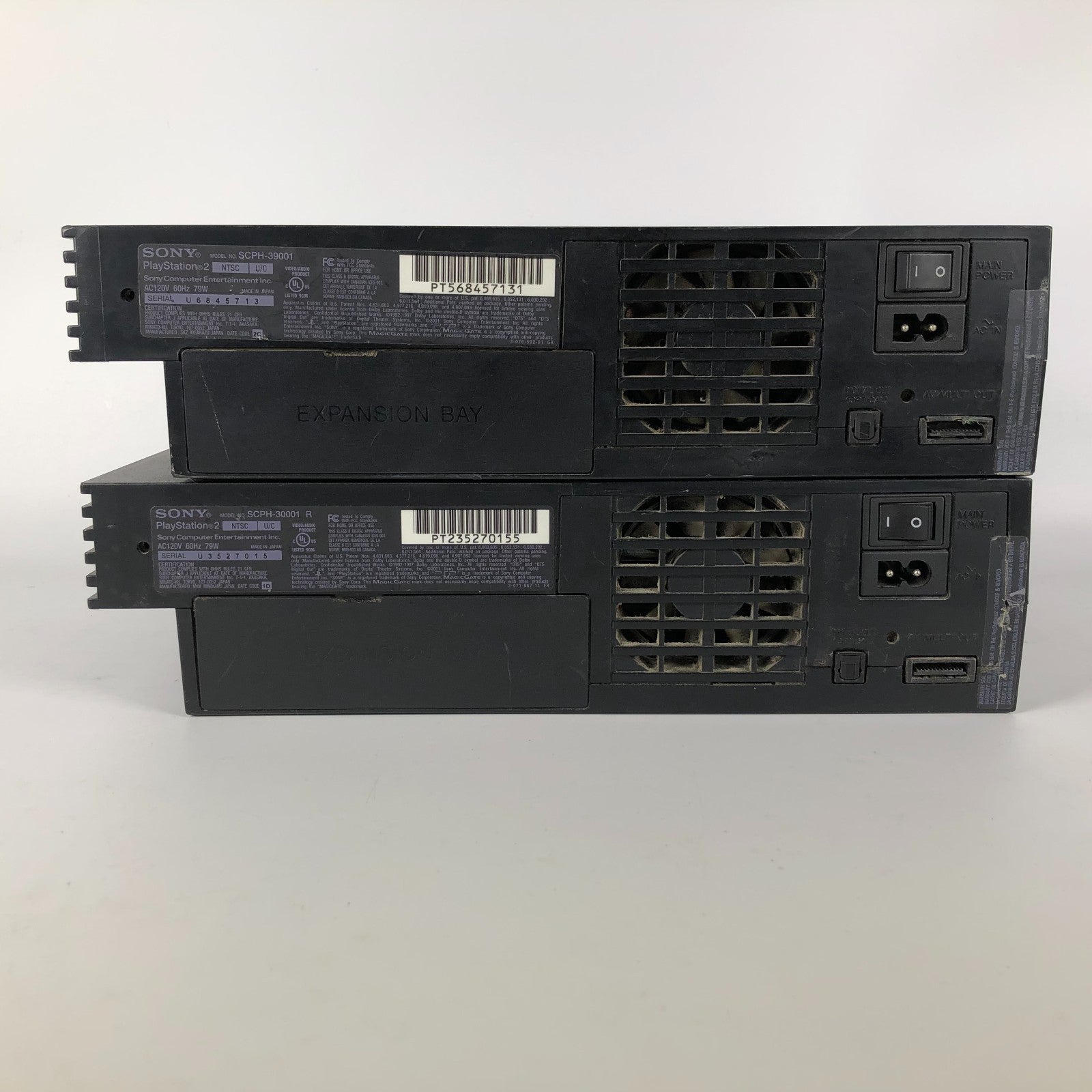 Sony Playstation 2 SCPH-30001 / 39001 **AS IS**