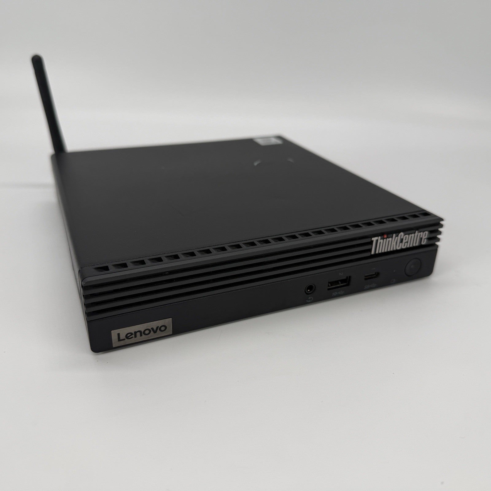 Lenovo ThinkCenter M60e Intel i3-105G1 1.2 GHz 8 GB RAM 250 GB SSS (NVMe) Win 11